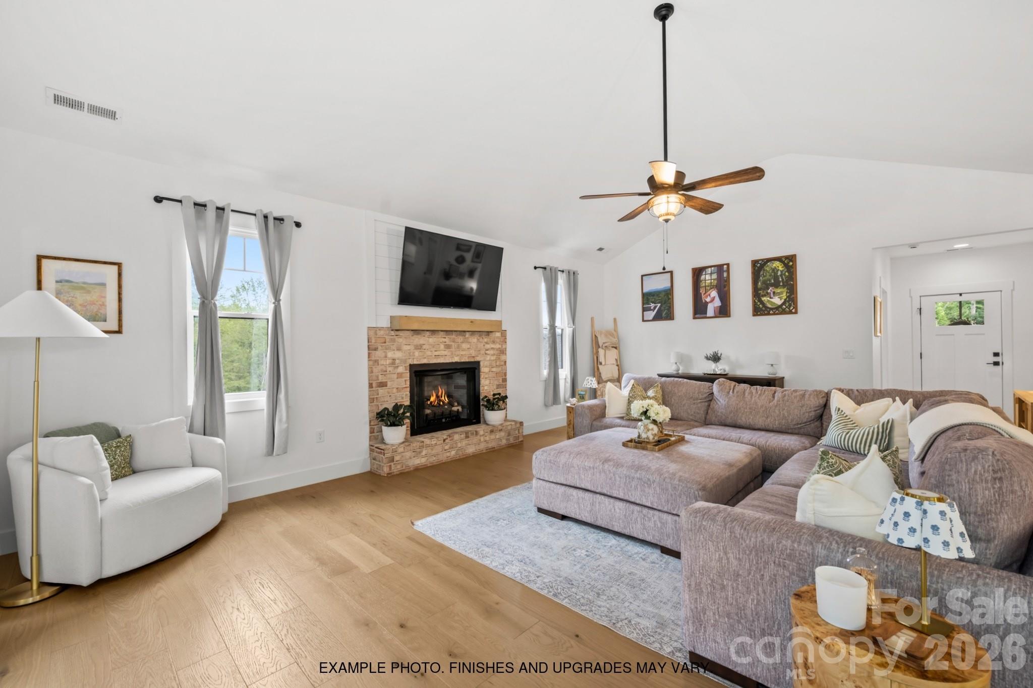 Lot 25 TBD Sugarloaf Meadows #25 — Hendersonville