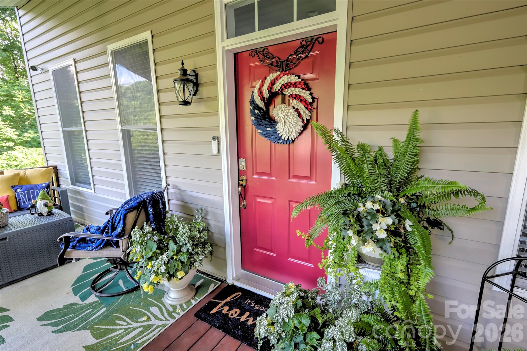 1333 Pigeon Creek Road — Bryson City