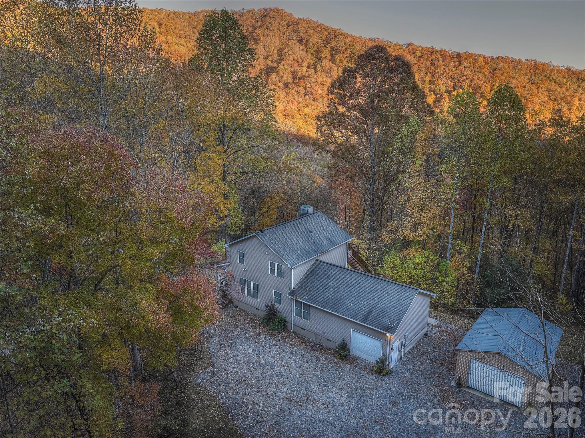 1333 Pigeon Creek Road — Bryson City