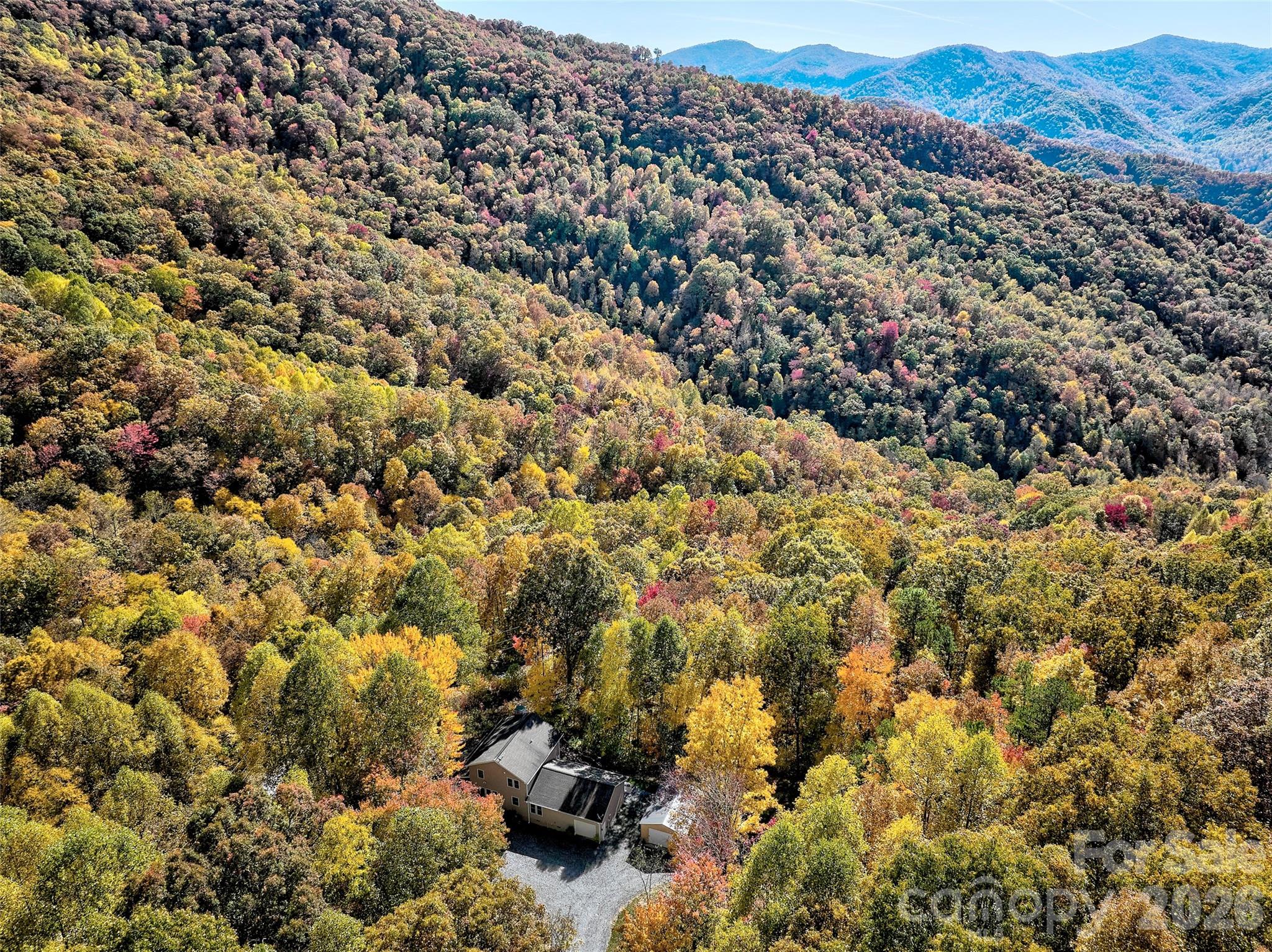 1333 Pigeon Creek Road — Bryson City