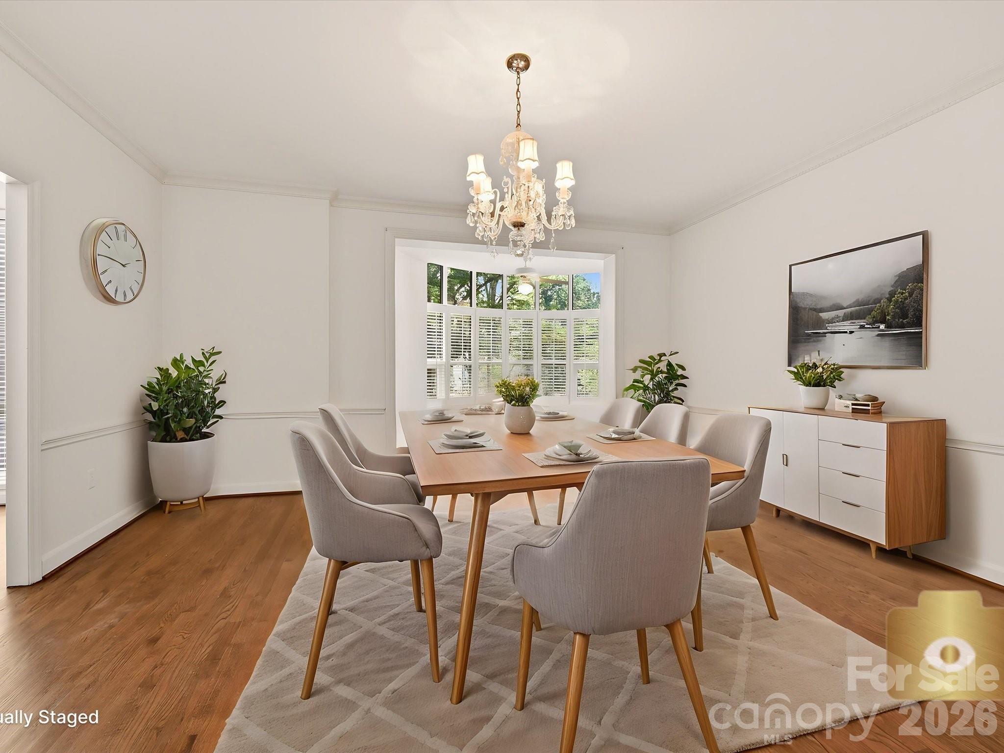 806 Cherokee Road — Charlotte