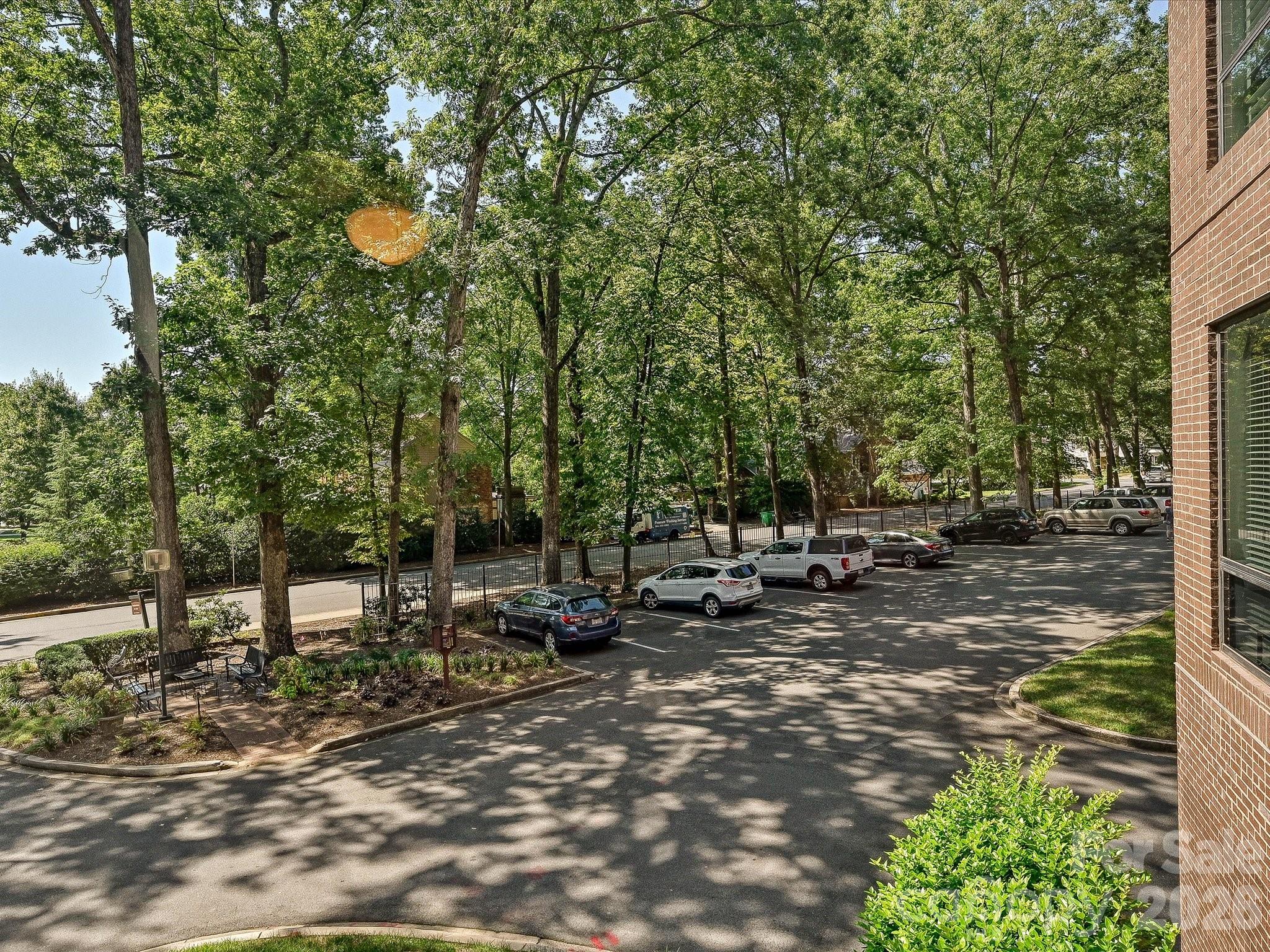 806 Cherokee Road — Charlotte