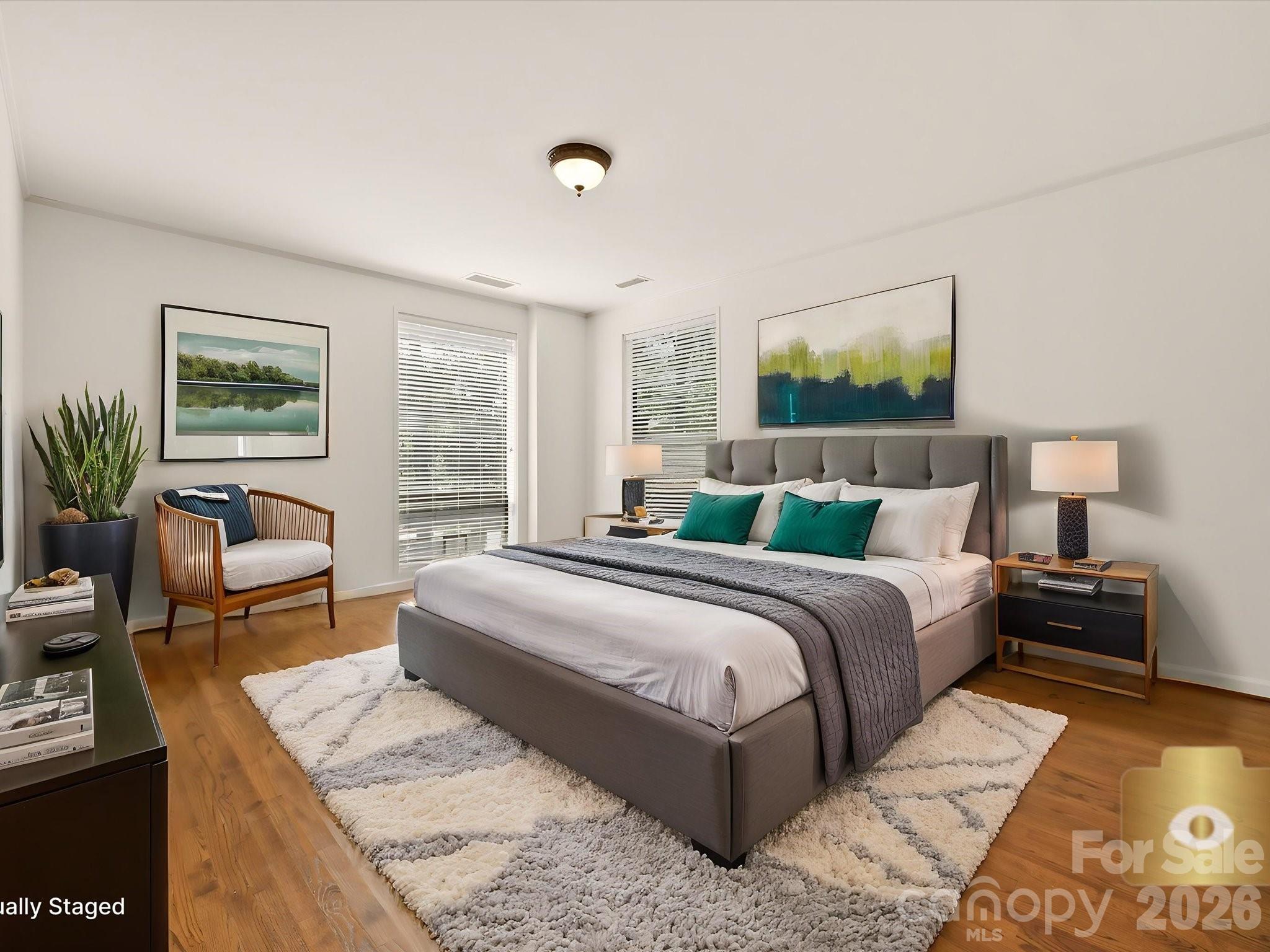 806 Cherokee Road — Charlotte