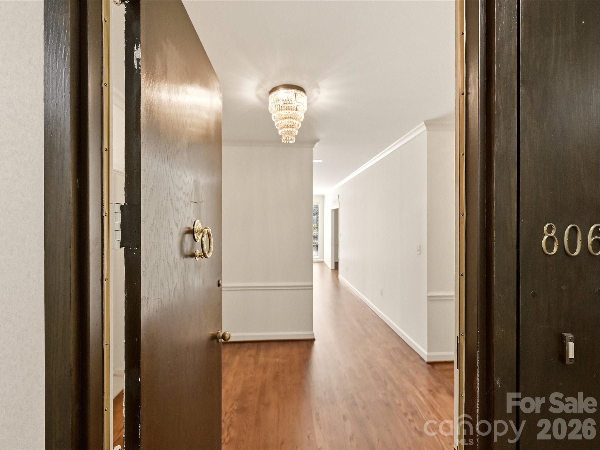 806 Cherokee Road — Charlotte