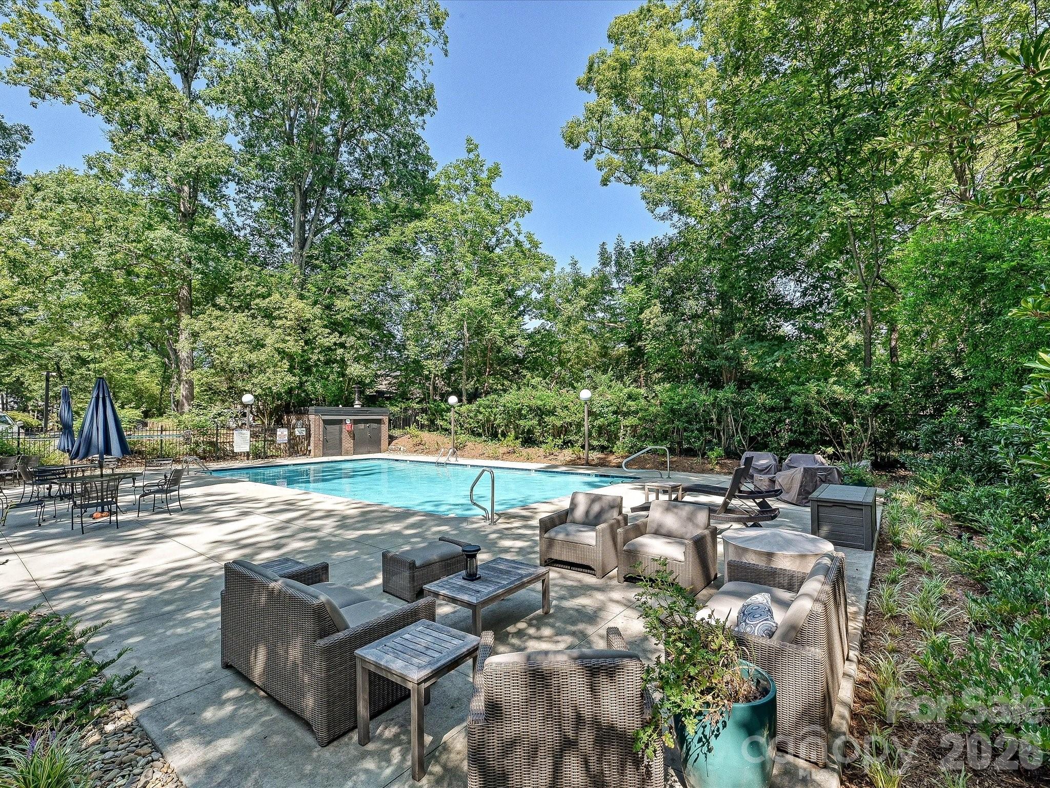 806 Cherokee Road — Charlotte