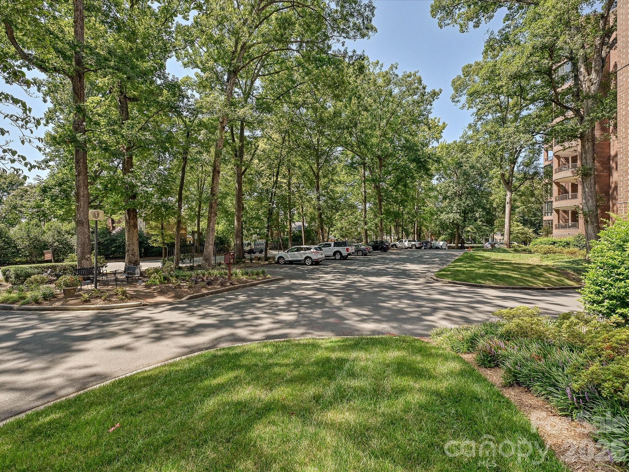 806 Cherokee Road — Charlotte