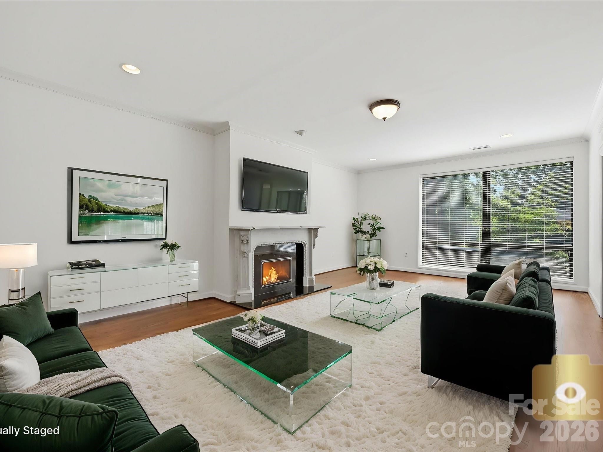 806 Cherokee Road — Charlotte
