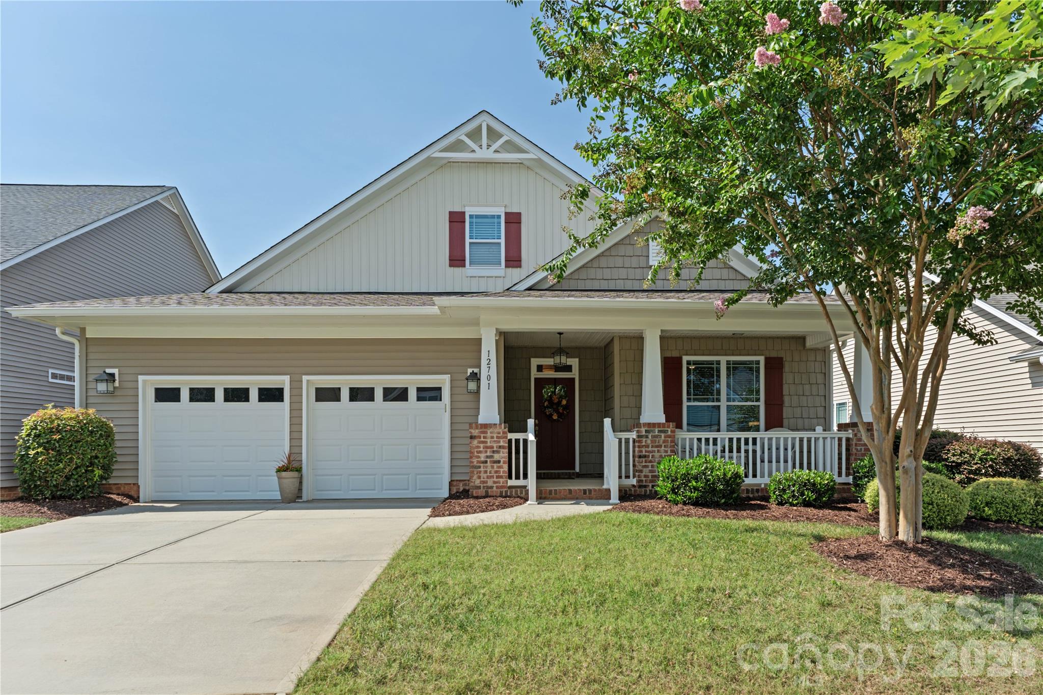 12701 Meetinghouse Drive — Cornelius