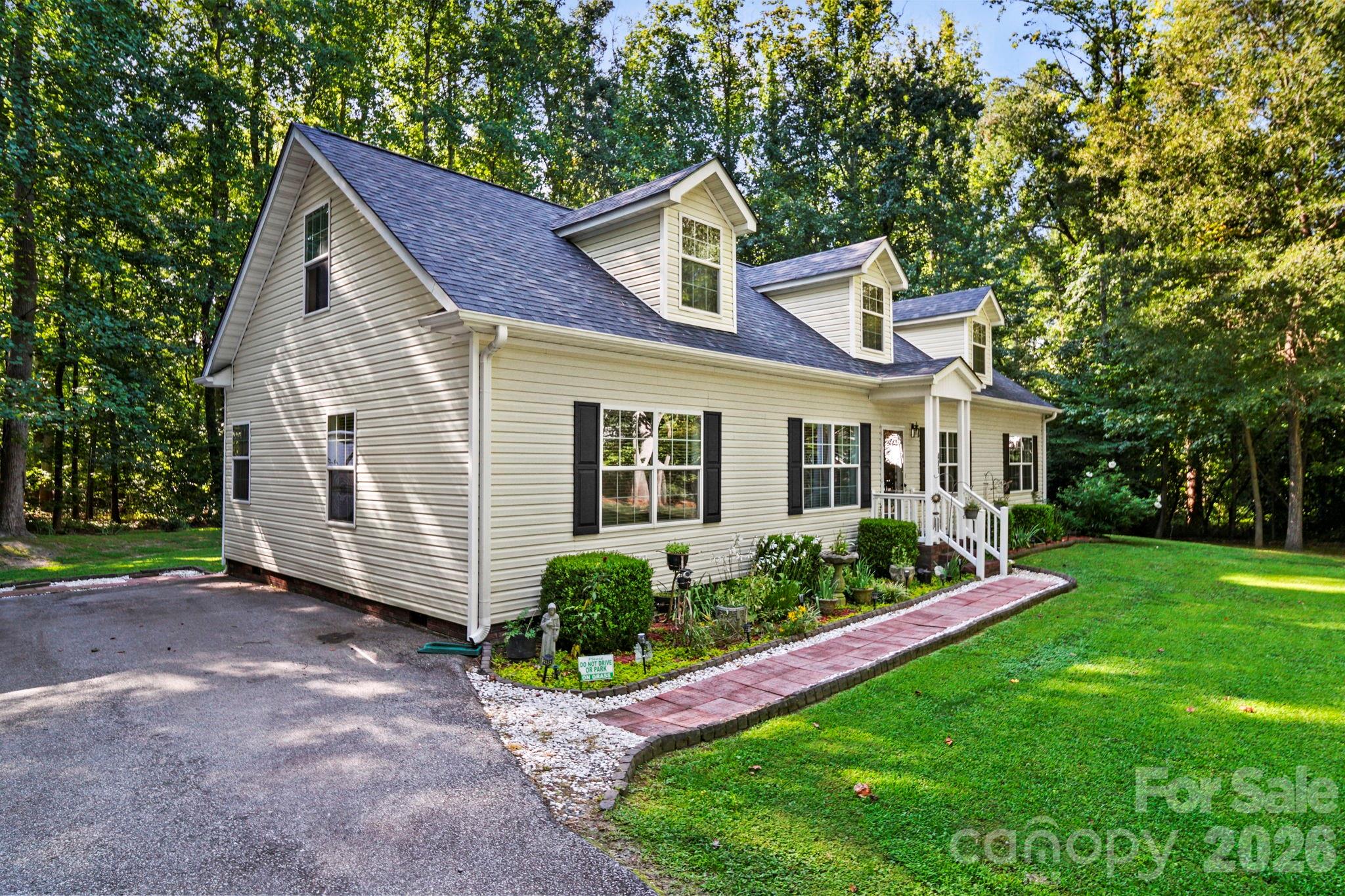 411 Alpine Street — Kannapolis