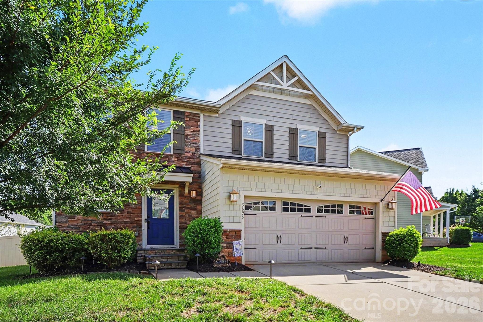 3696 English Garden Drive #20 — Gastonia