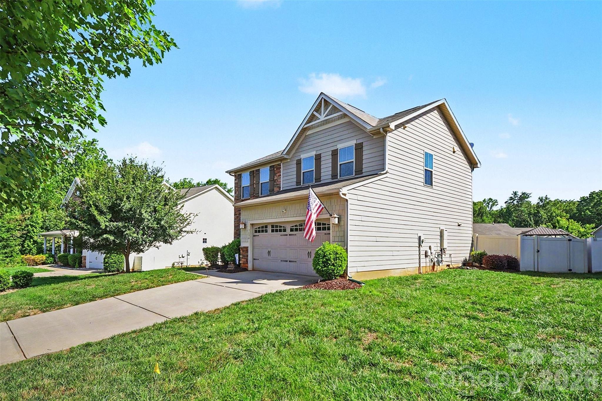 3696 English Garden Drive #20 — Gastonia