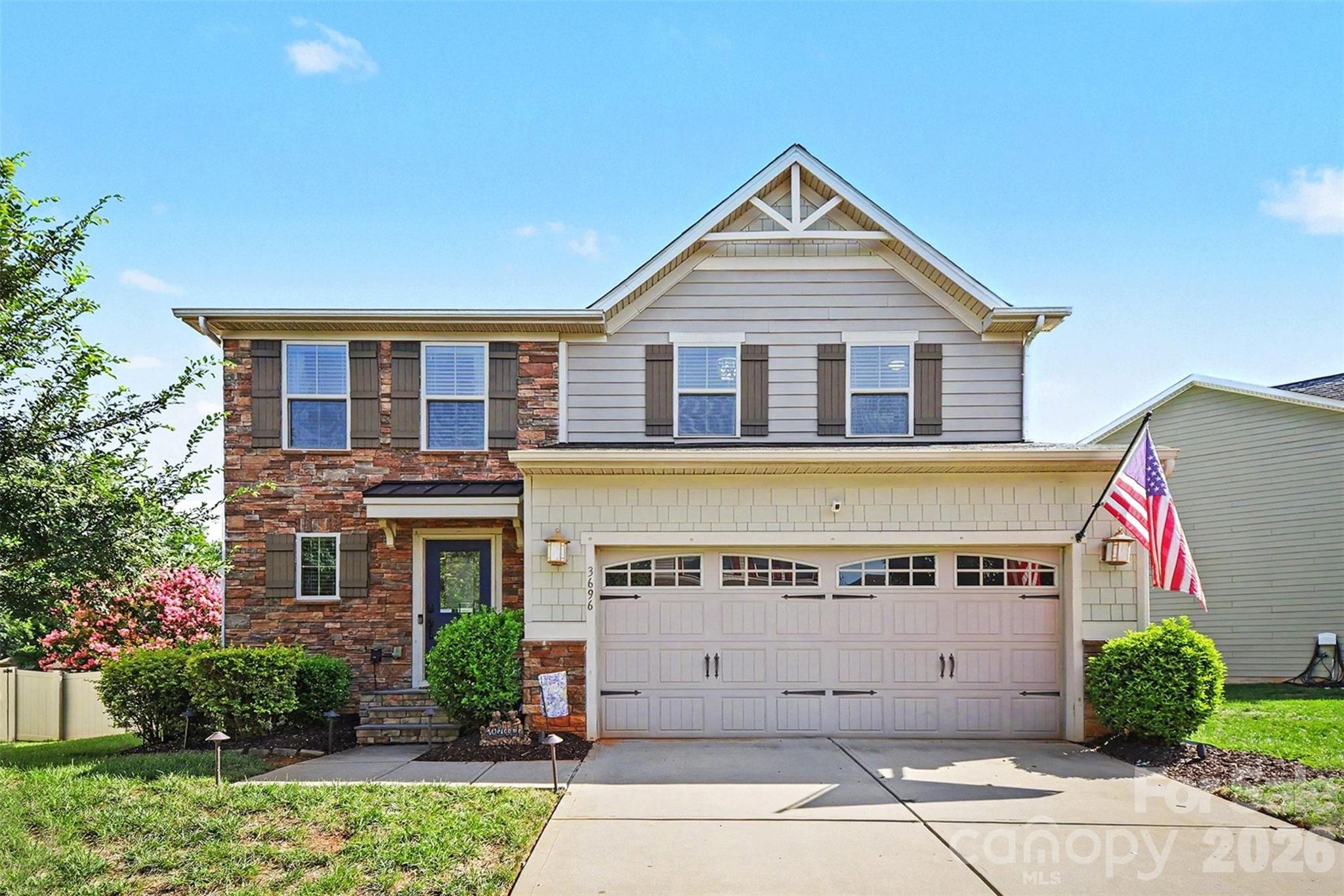 3696 English Garden Drive #20 — Gastonia