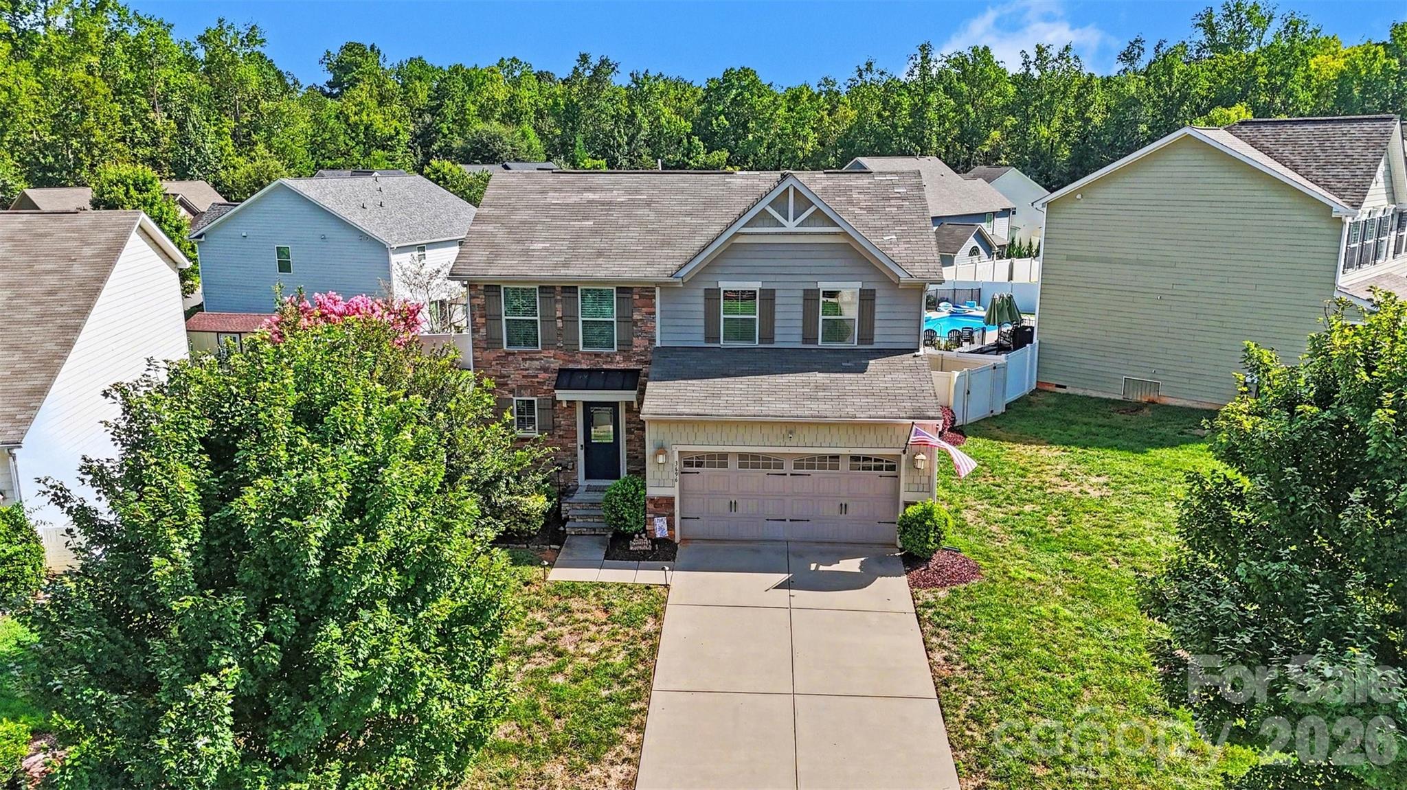 3696 English Garden Drive #20 — Gastonia