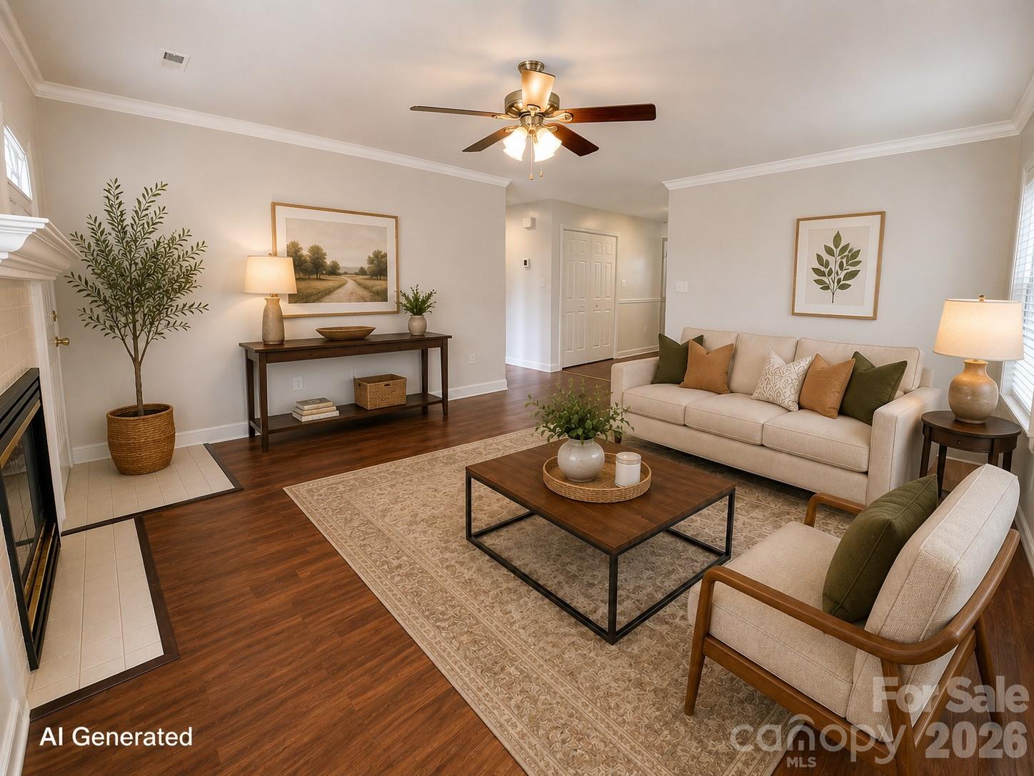 1491 20th Avenue NE #6 — Hickory