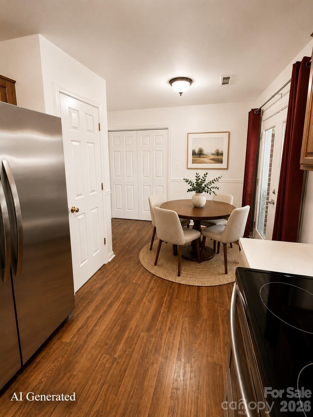 1491 20th Avenue NE #6 — Hickory
