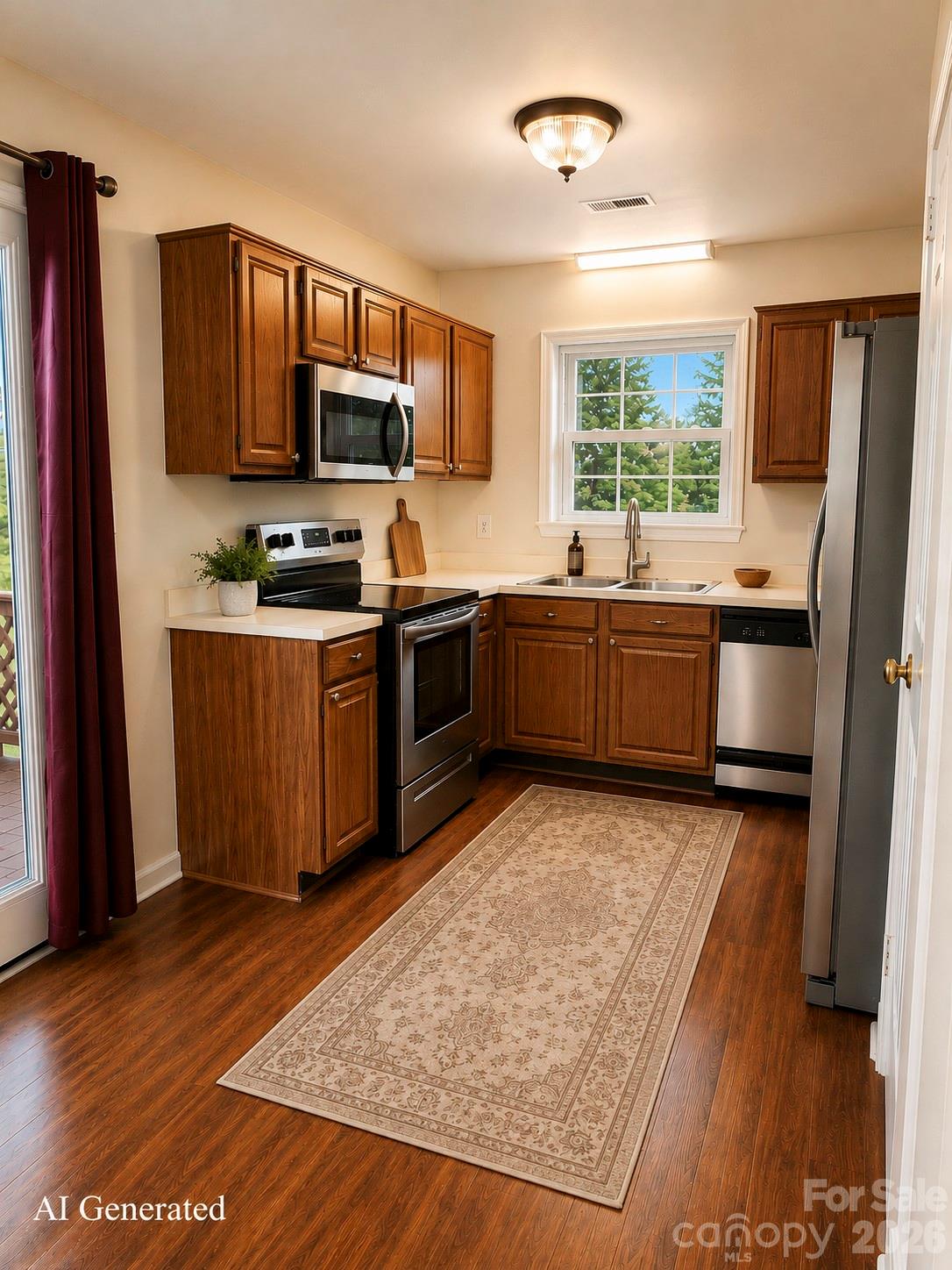 1491 20th Avenue NE #6 — Hickory