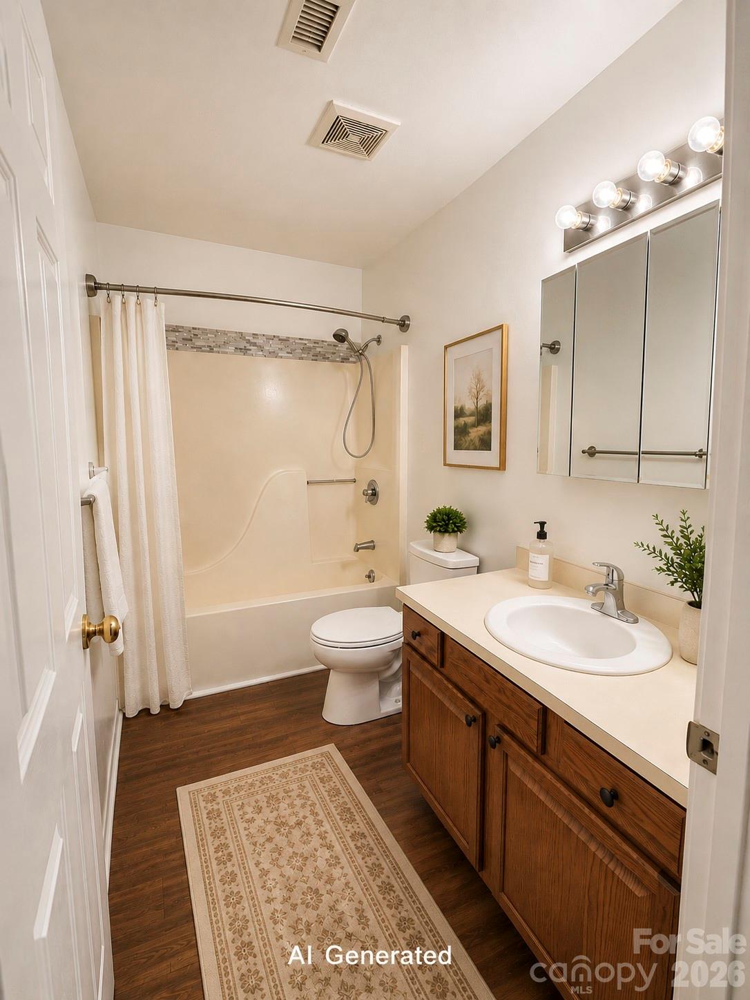 1491 20th Avenue NE #6 — Hickory