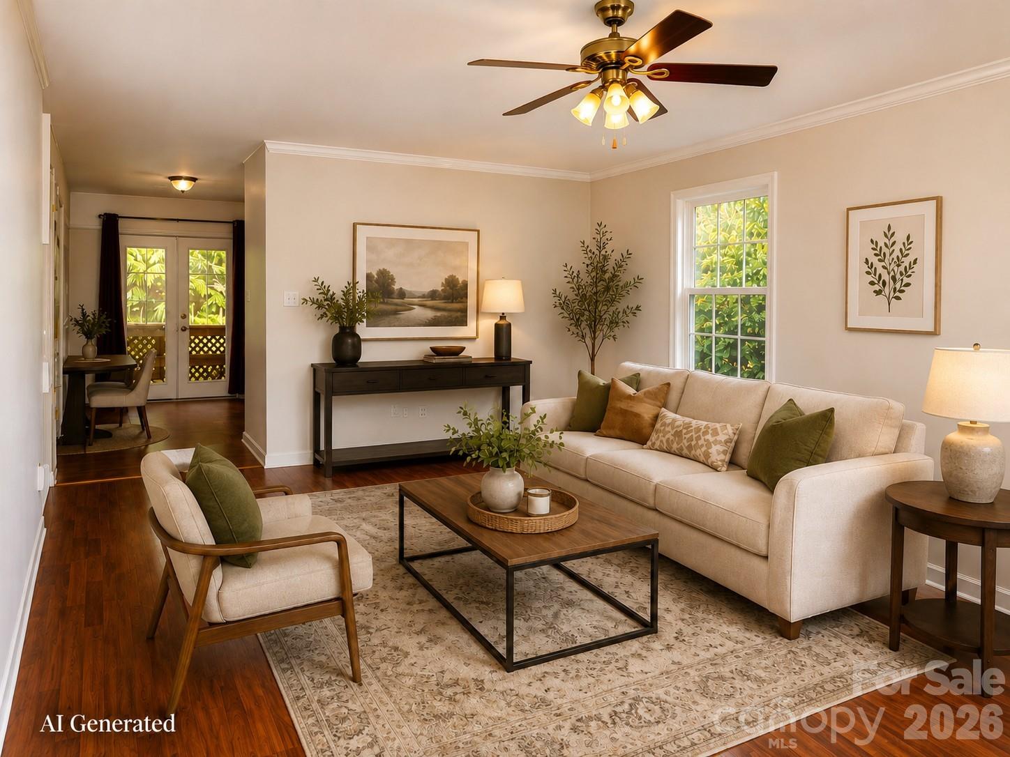 1491 20th Avenue NE #6 — Hickory