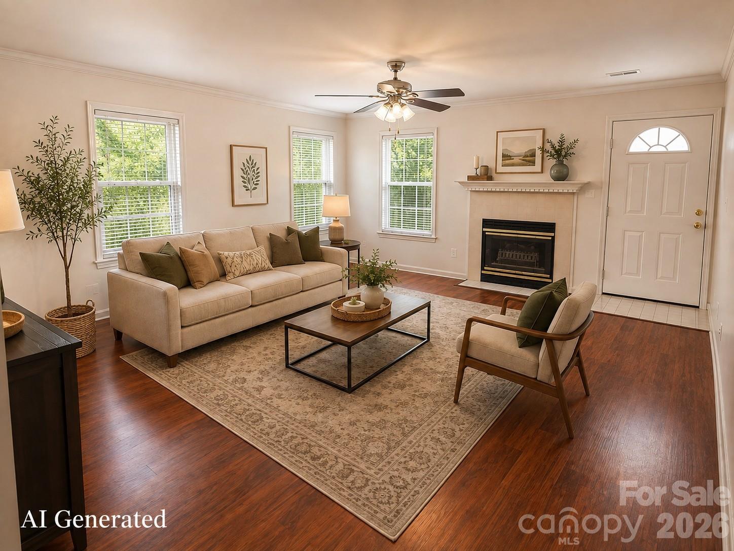 1491 20th Avenue NE #6 — Hickory