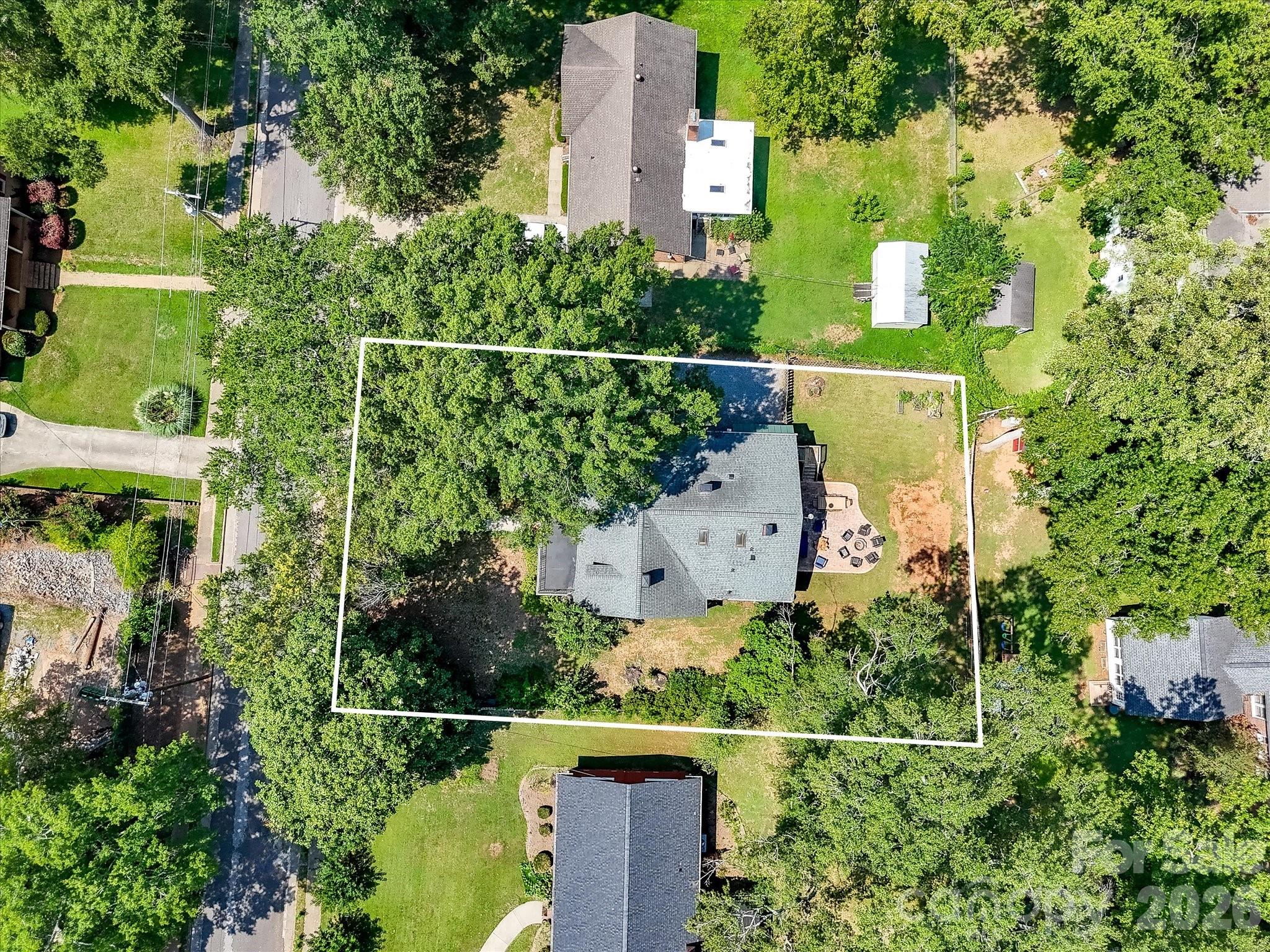119 E Leroy Street — Fort Mill