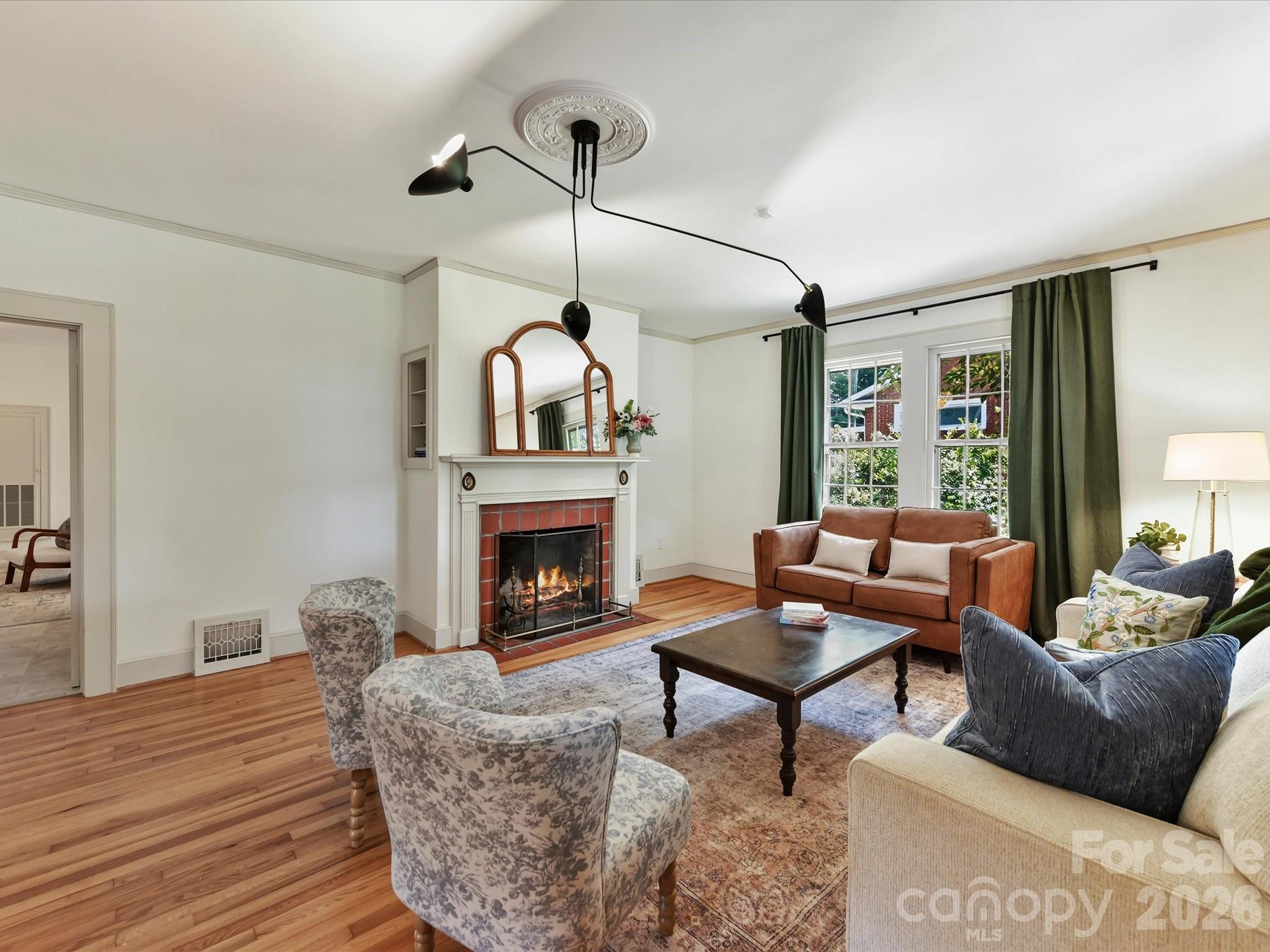 119 E Leroy Street — Fort Mill