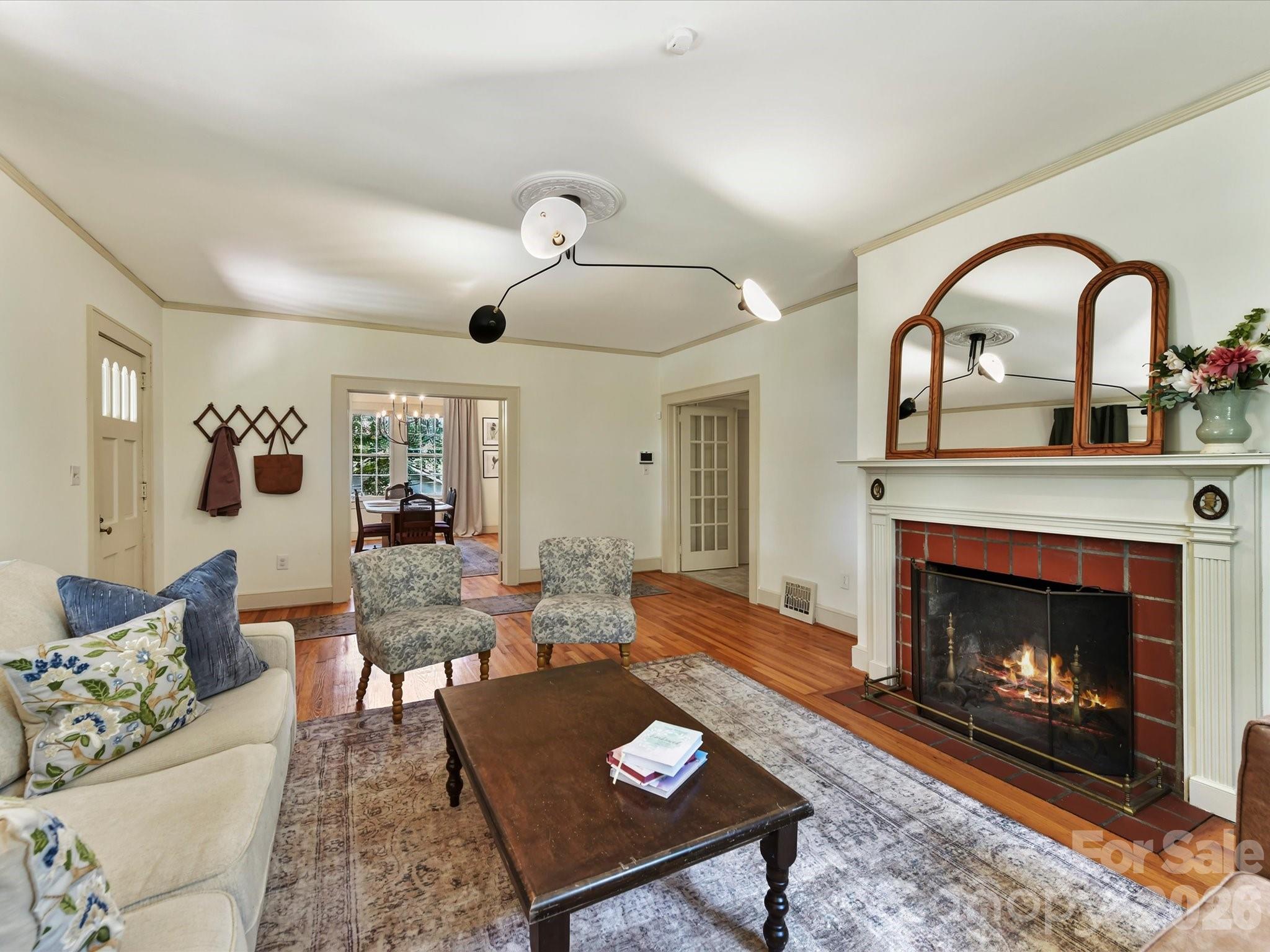 119 E Leroy Street — Fort Mill