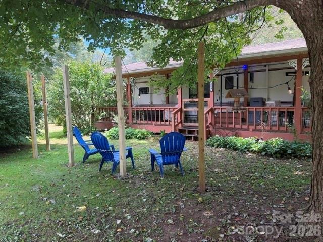 284 Aqua Vista Loop — Waynesville