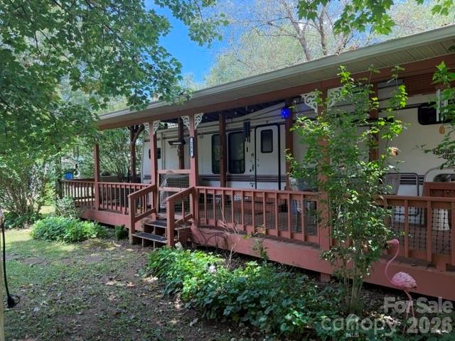 284 Aqua Vista Loop — Waynesville