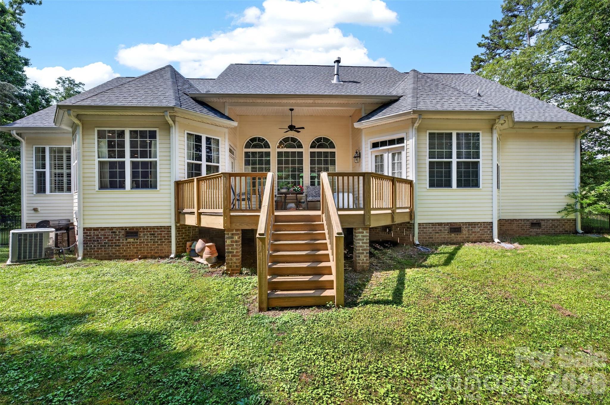 8611 Kerns Meadow Lane — Huntersville