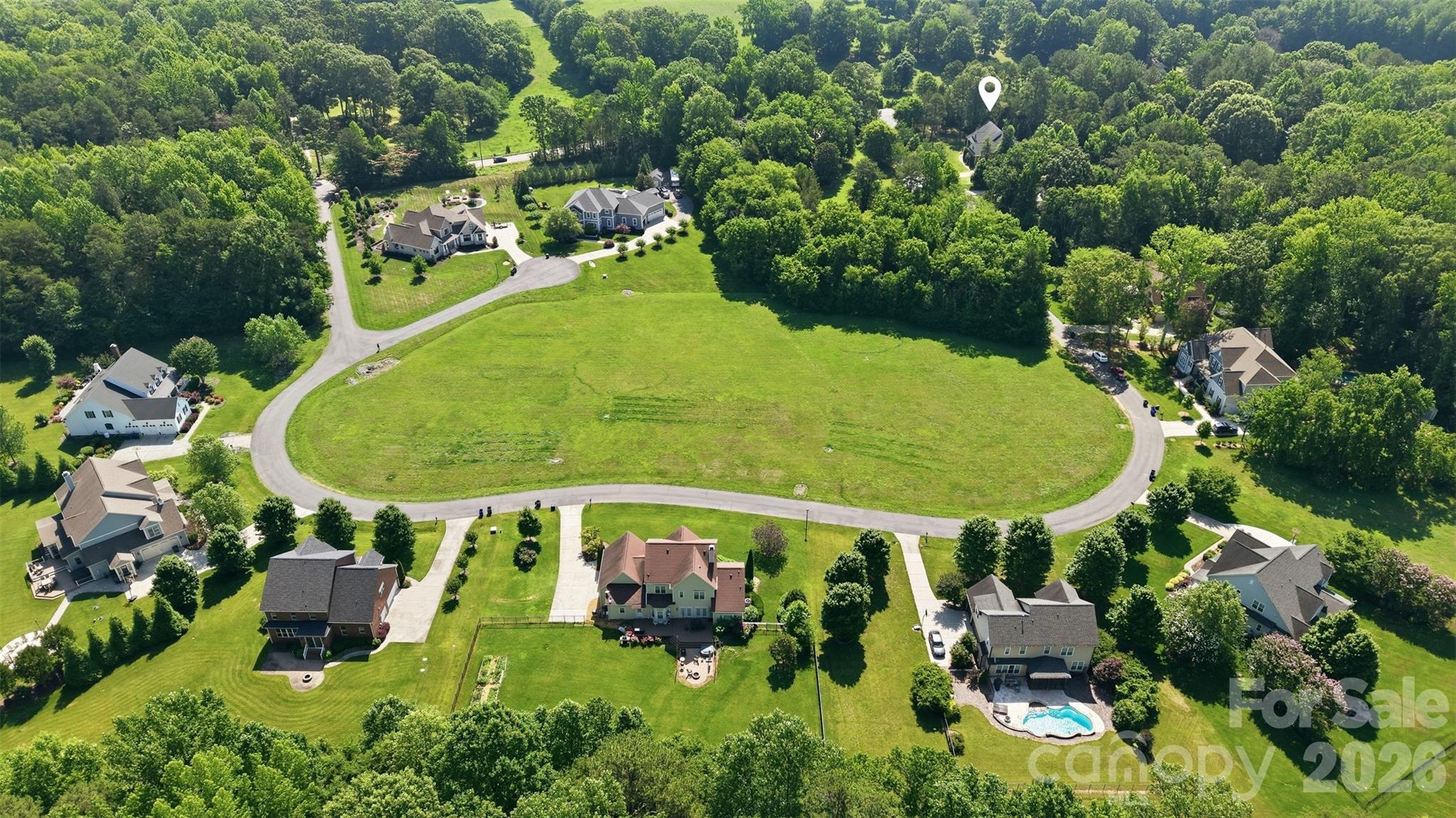 8611 Kerns Meadow Lane — Huntersville