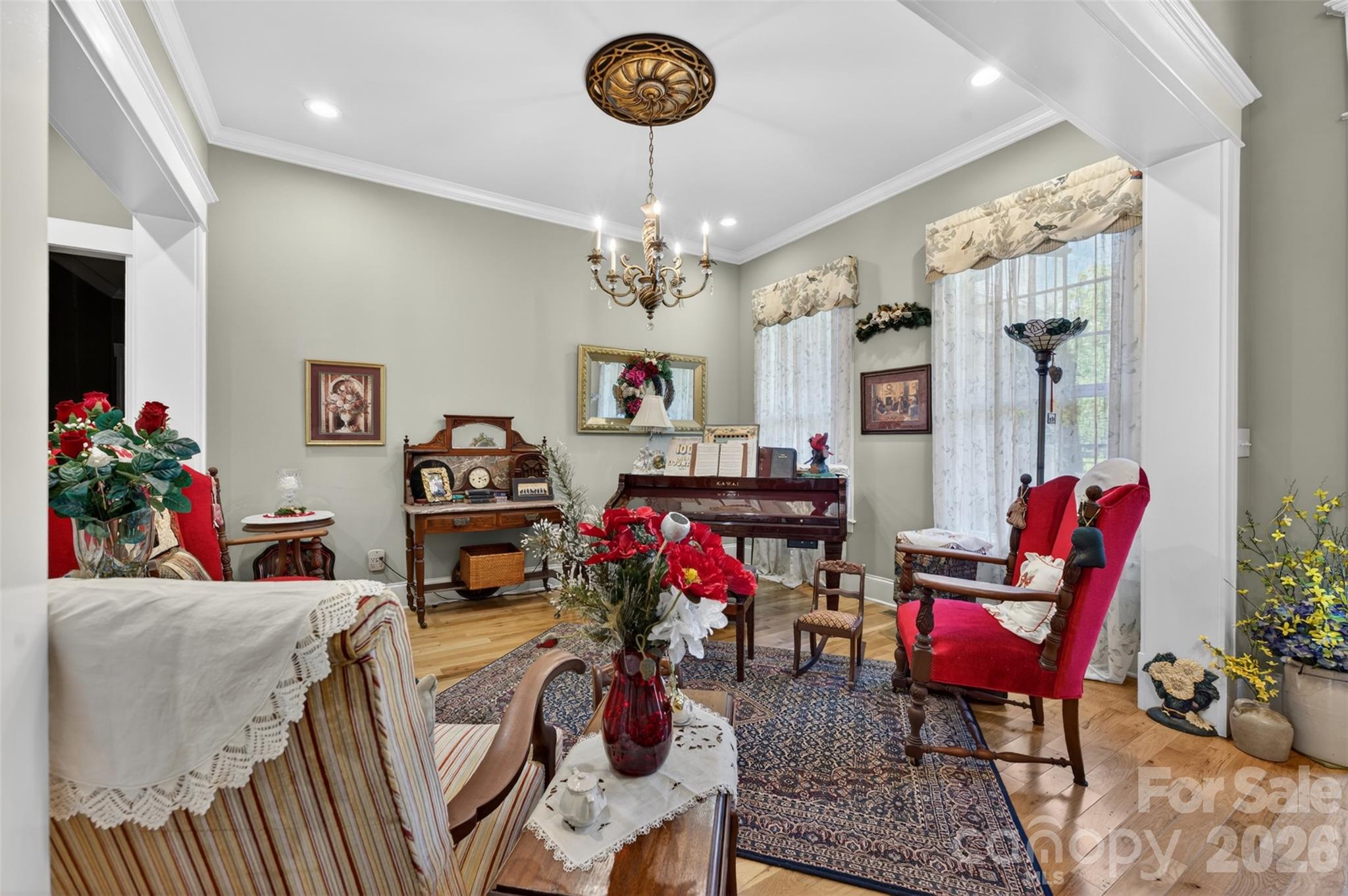 8611 Kerns Meadow Lane — Huntersville