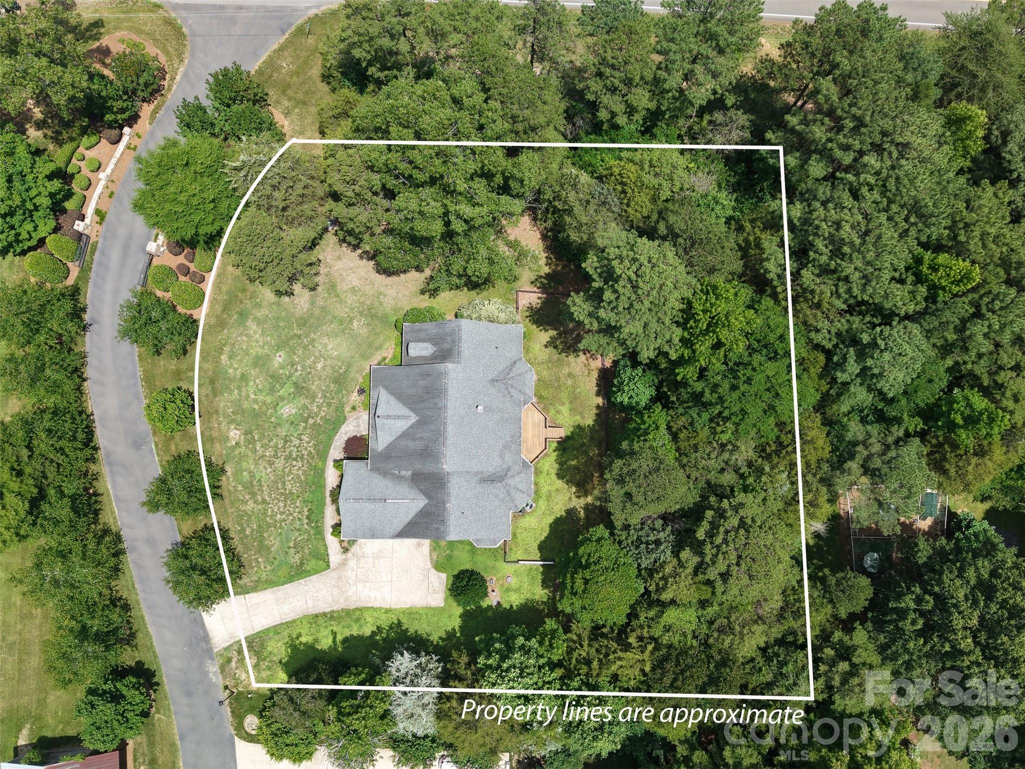 8611 Kerns Meadow Lane — Huntersville