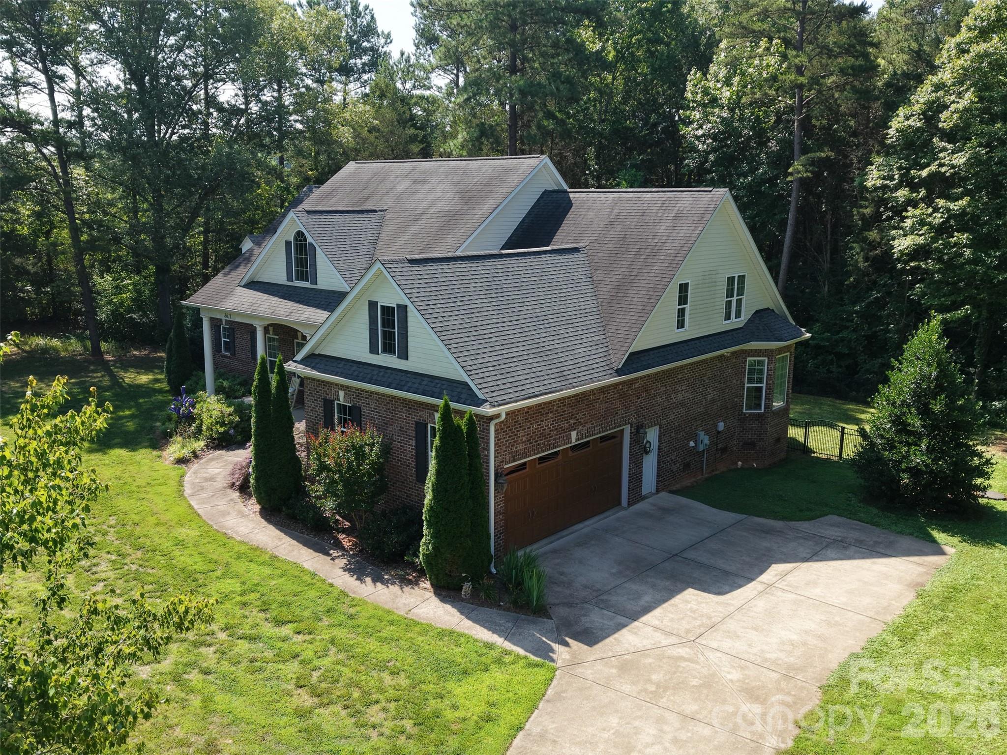 8611 Kerns Meadow Lane — Huntersville