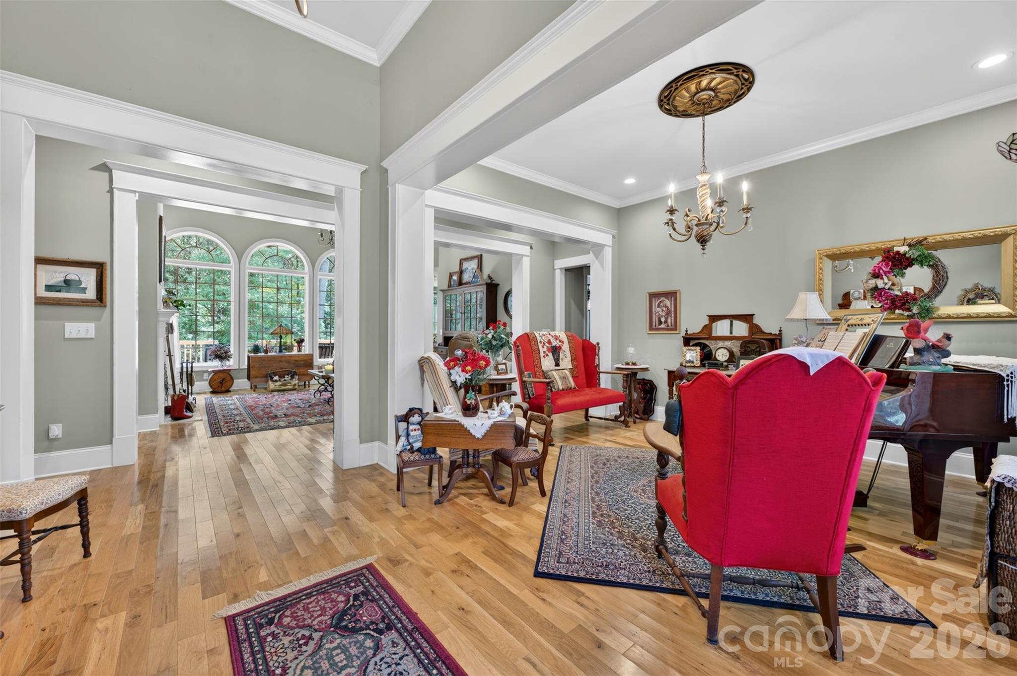 8611 Kerns Meadow Lane — Huntersville