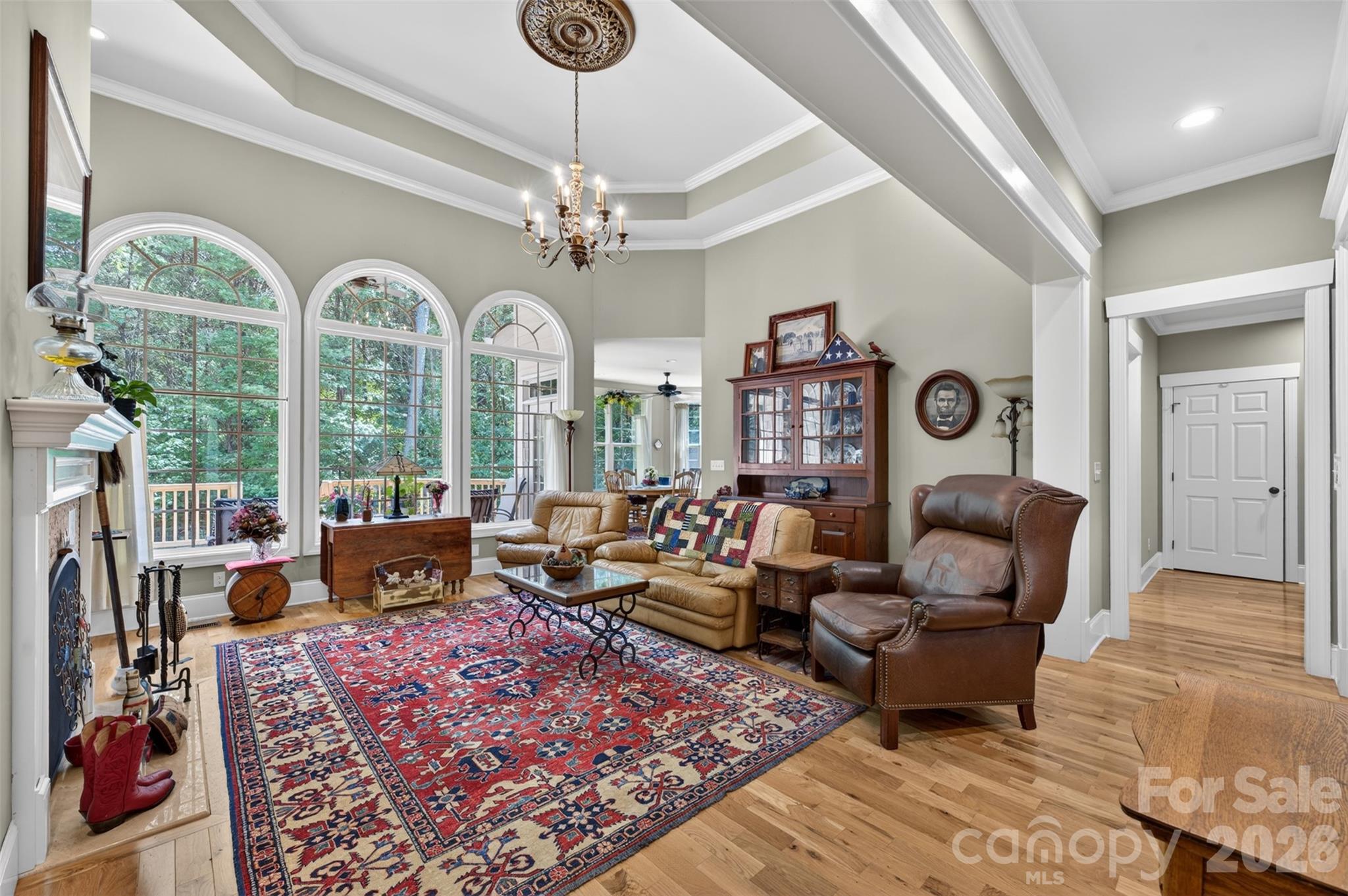 8611 Kerns Meadow Lane — Huntersville