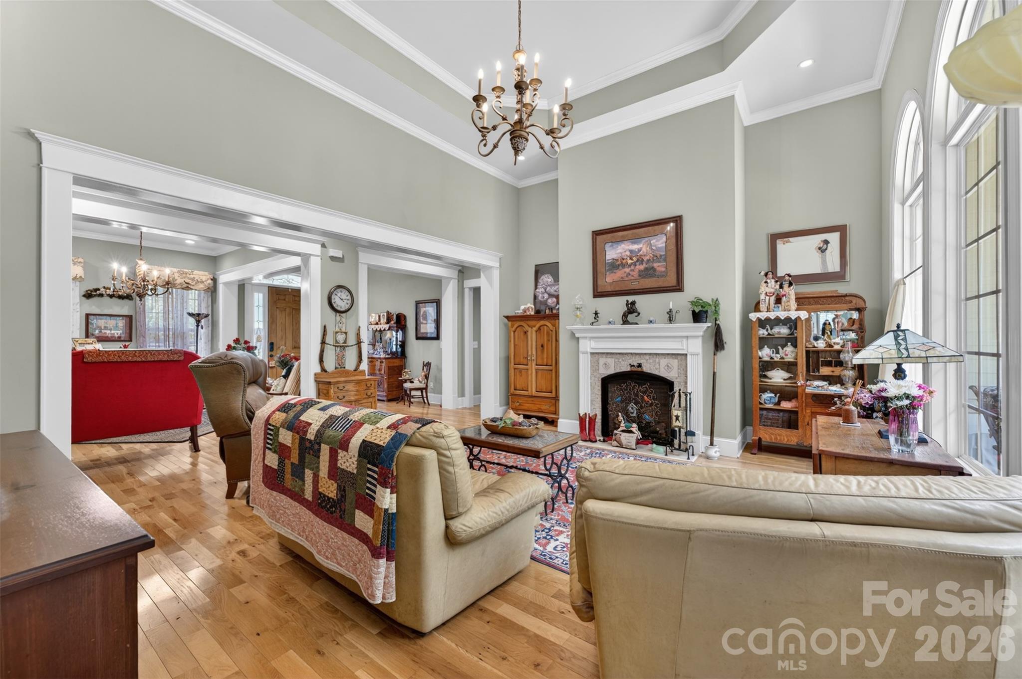 8611 Kerns Meadow Lane — Huntersville