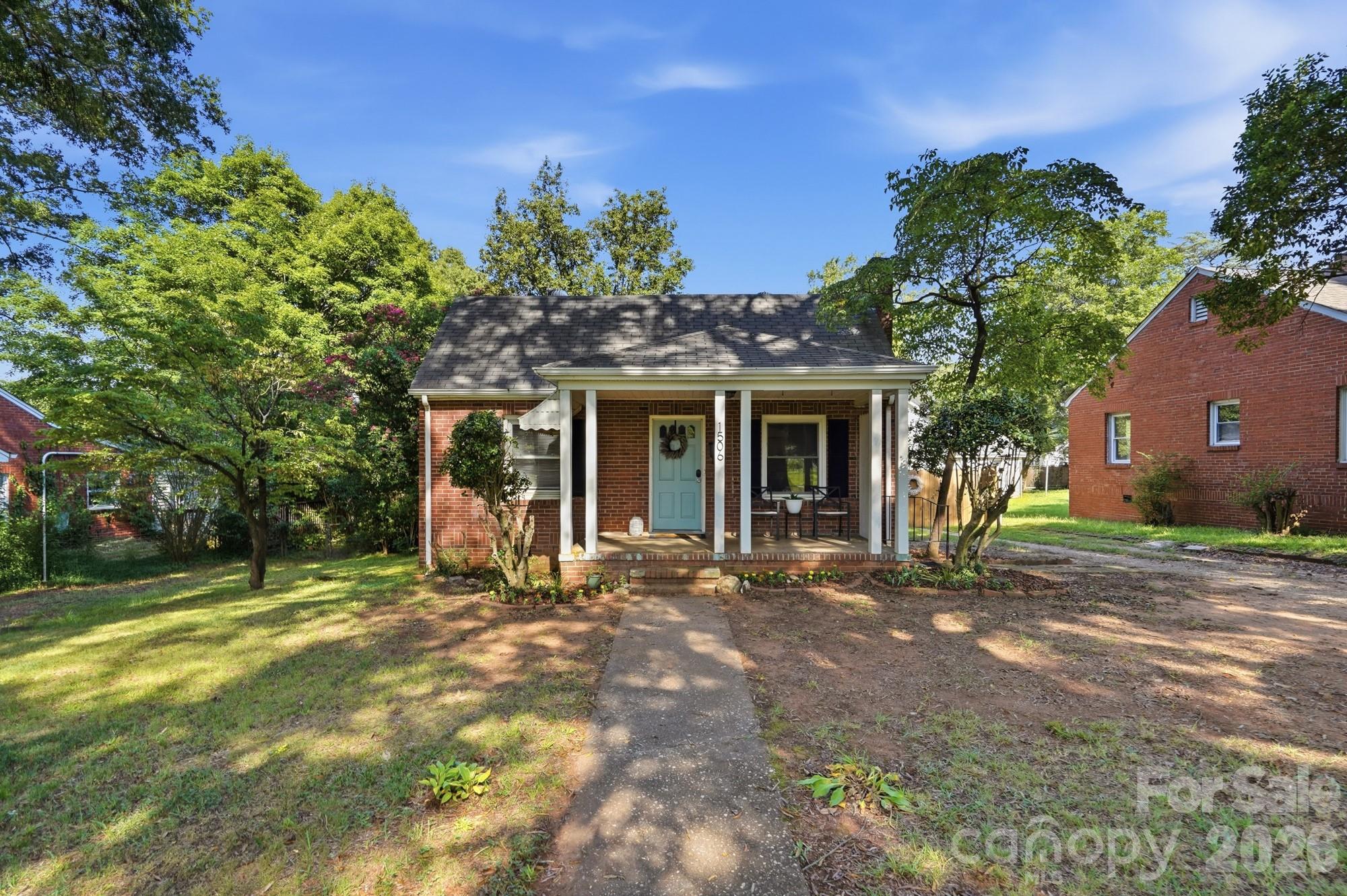 1506 Coker Avenue — Charlotte