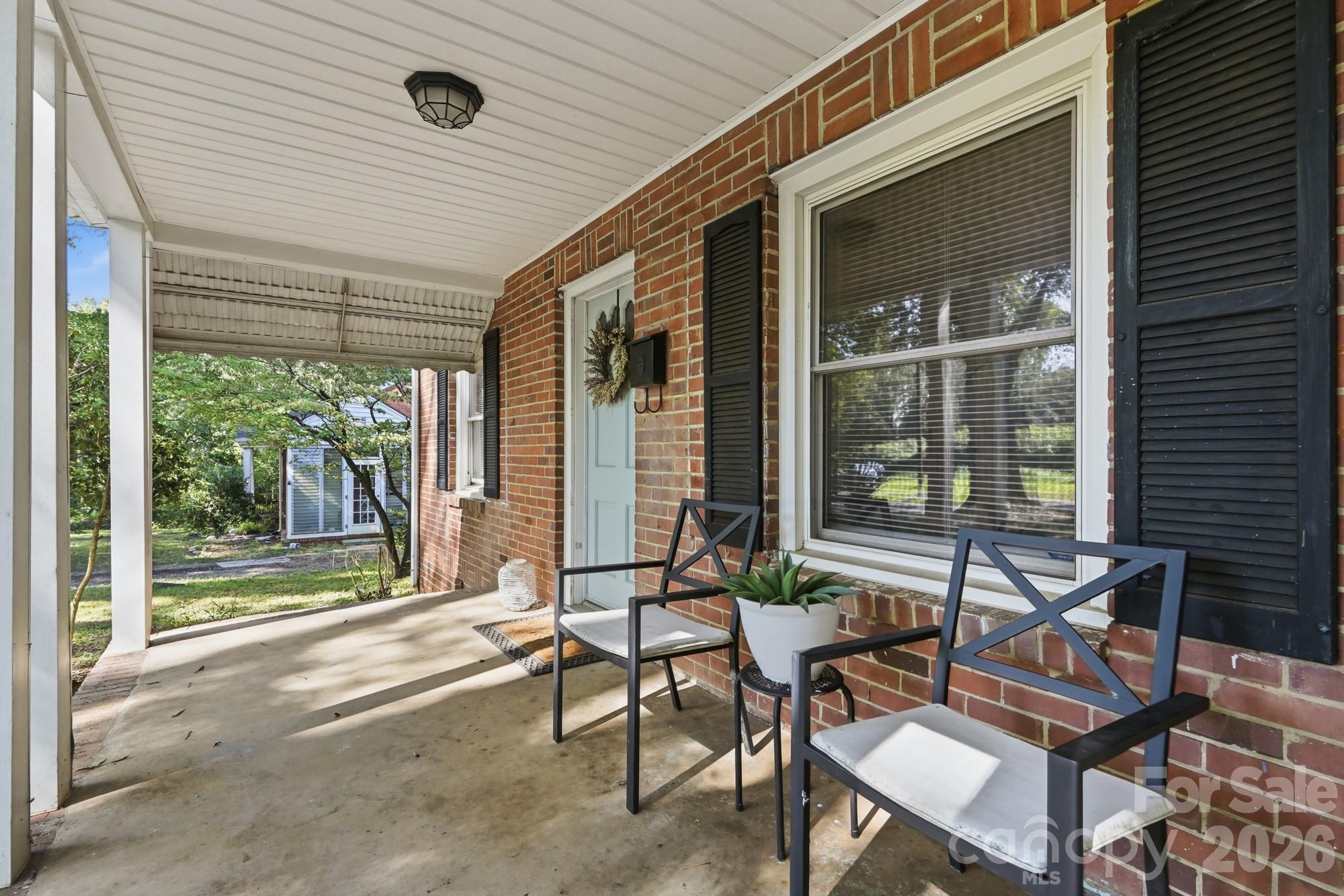 1506 Coker Avenue — Charlotte