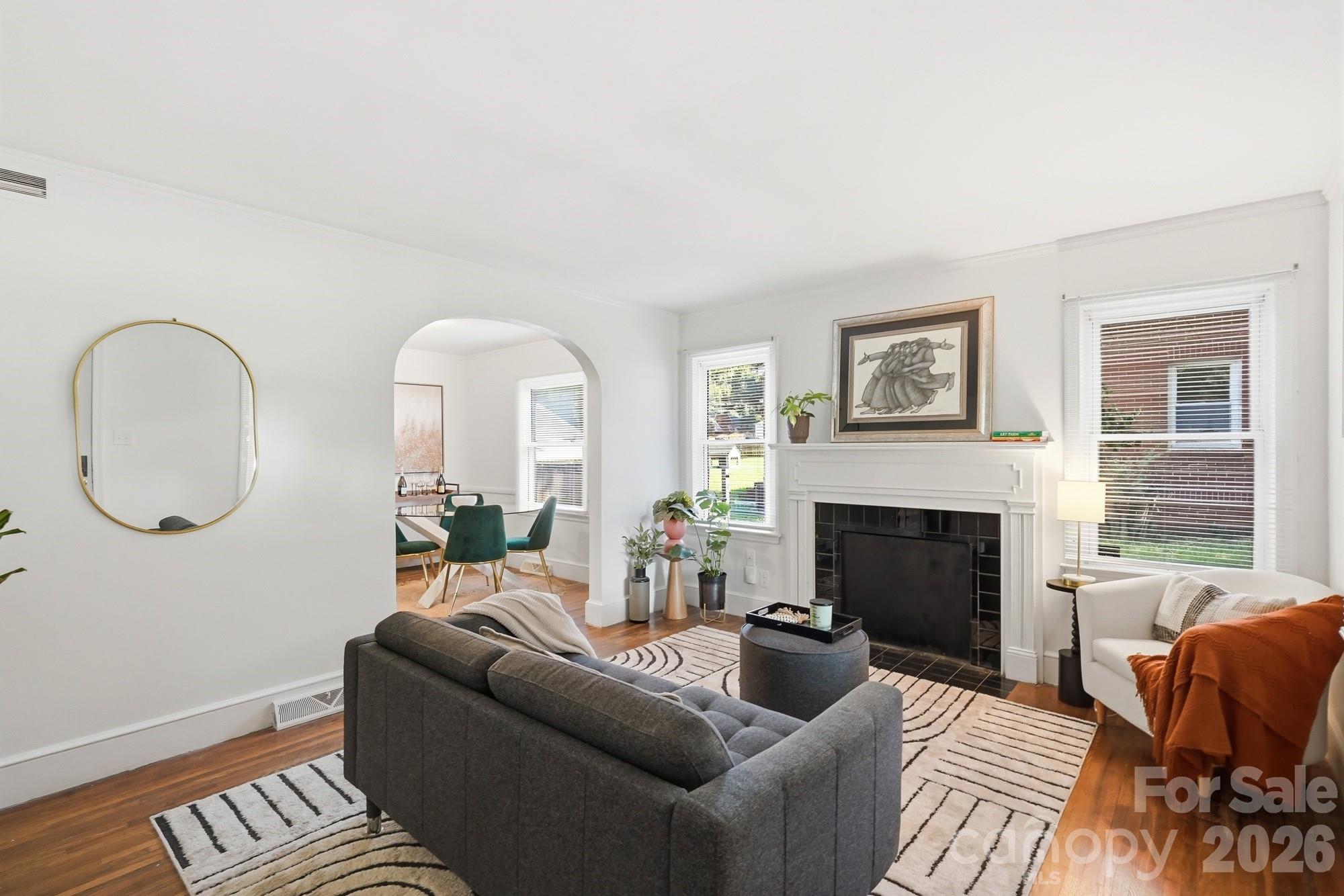 1506 Coker Avenue — Charlotte