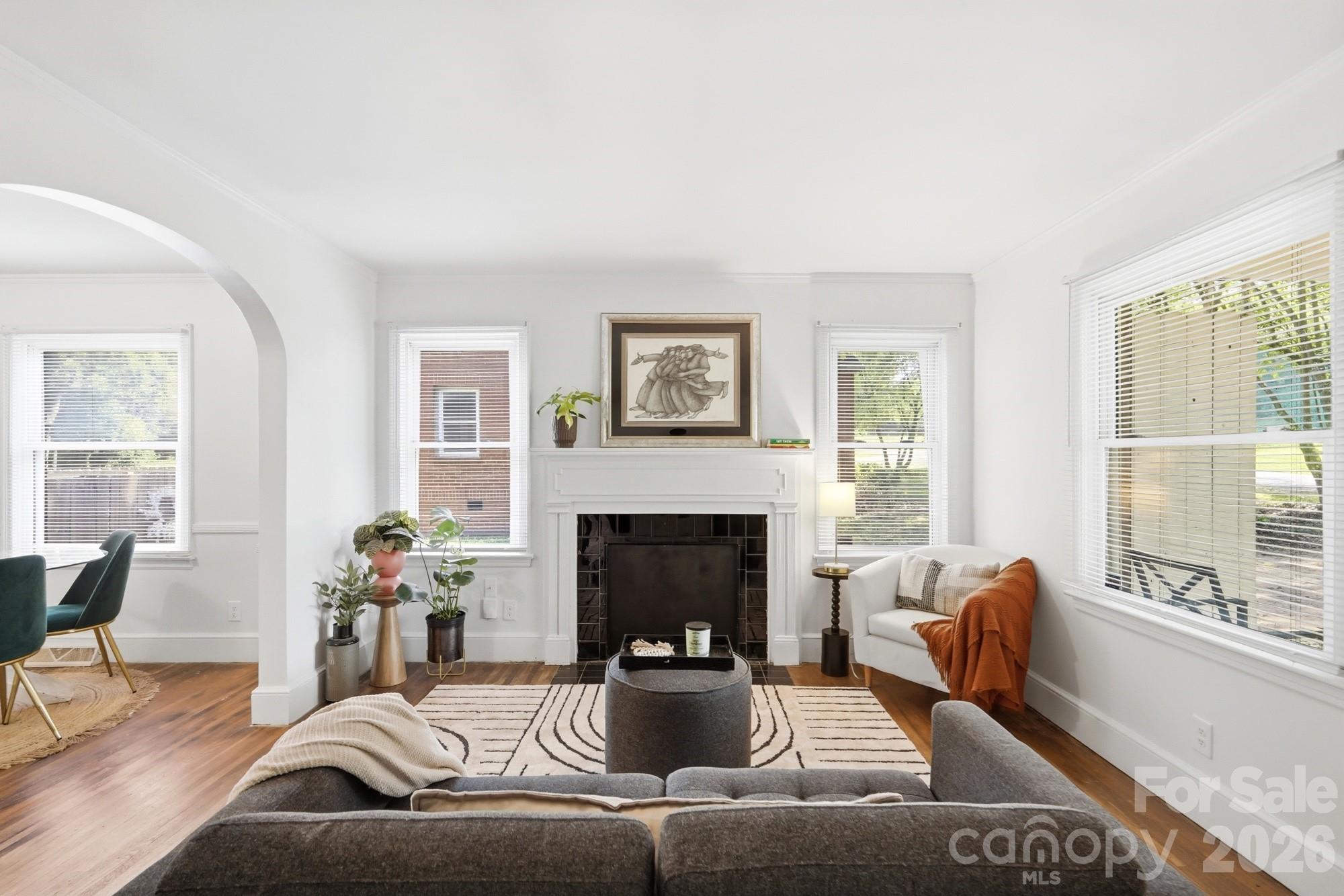 1506 Coker Avenue — Charlotte