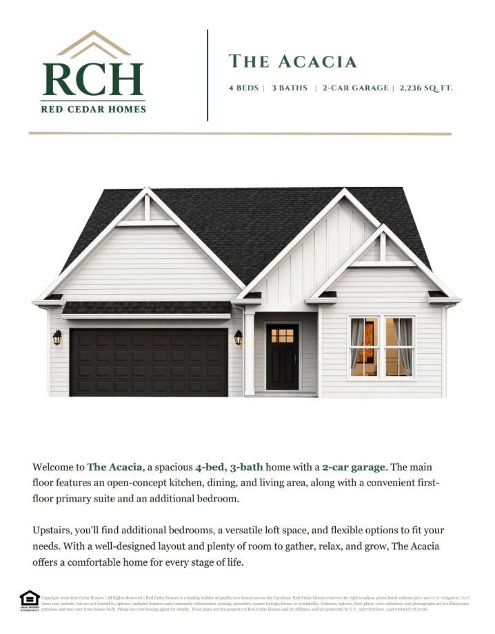 12951 Caldwell Road — Charlotte