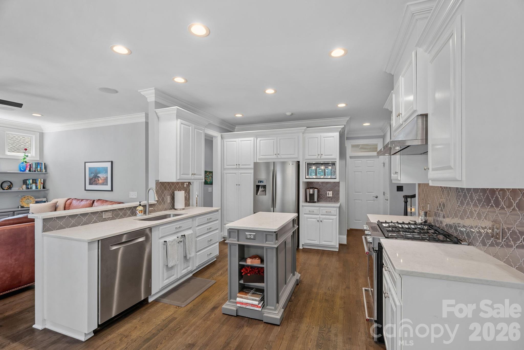 18525 Rollingdale Lane — Davidson
