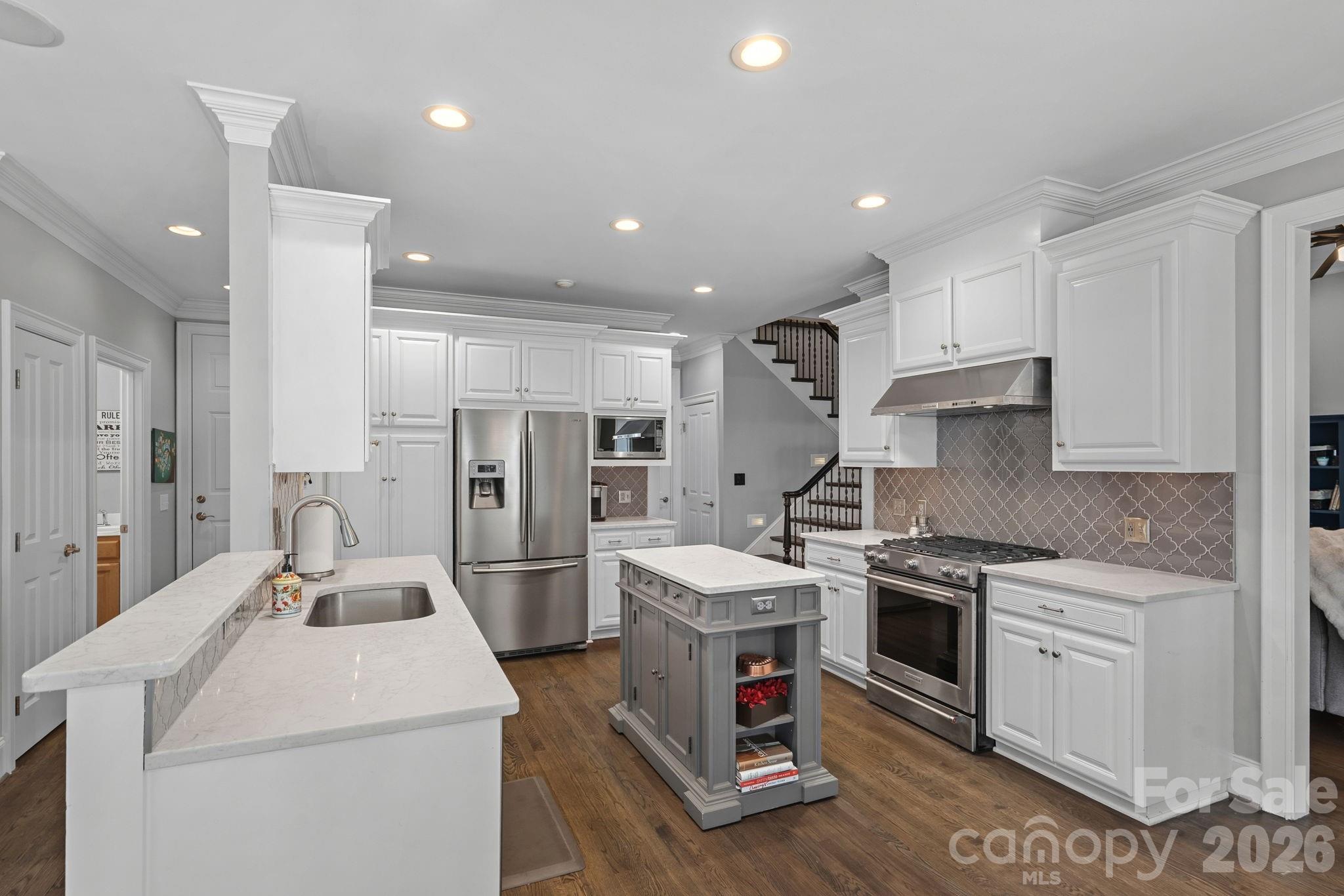 18525 Rollingdale Lane — Davidson