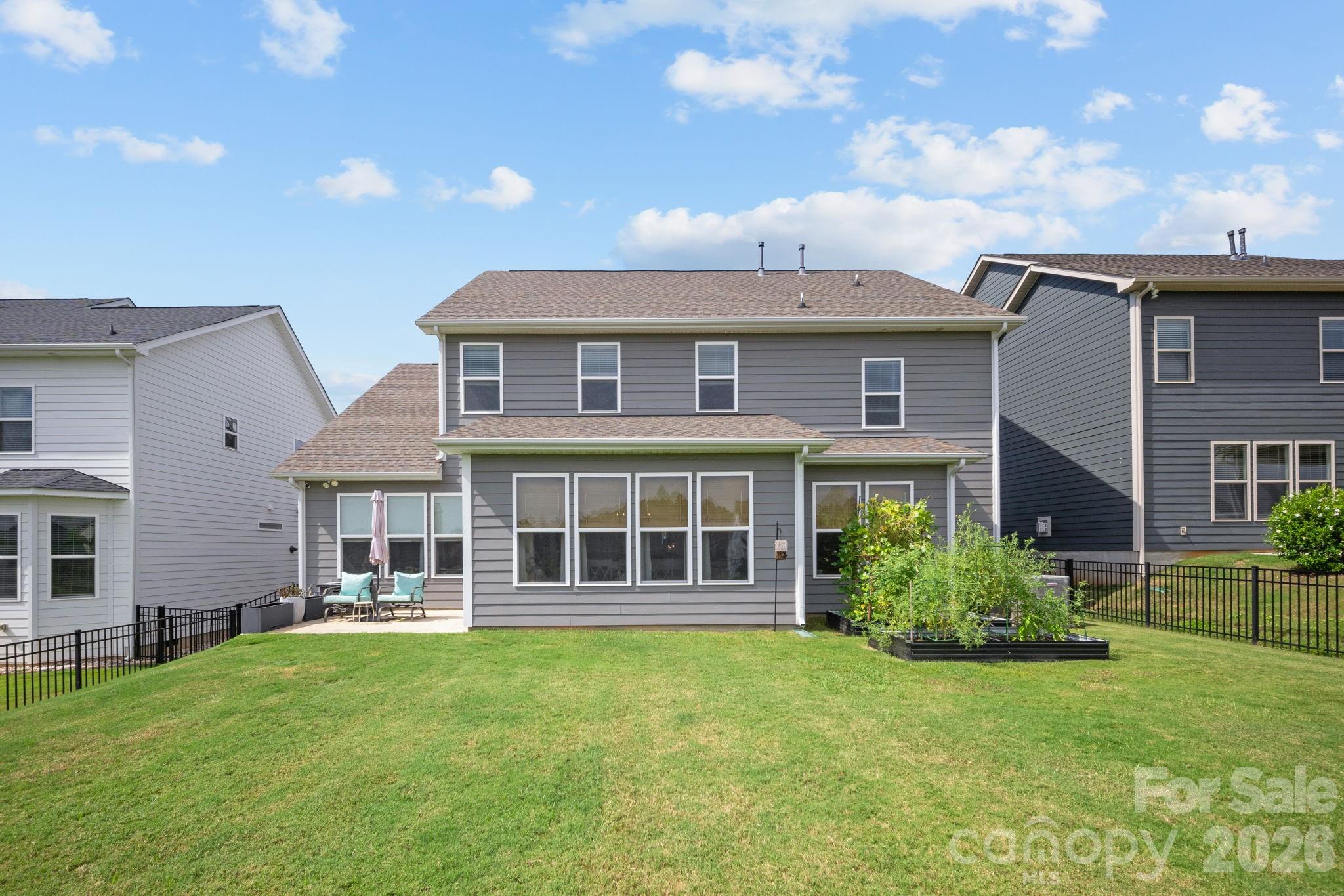 16139 Tulloch Road — Charlotte