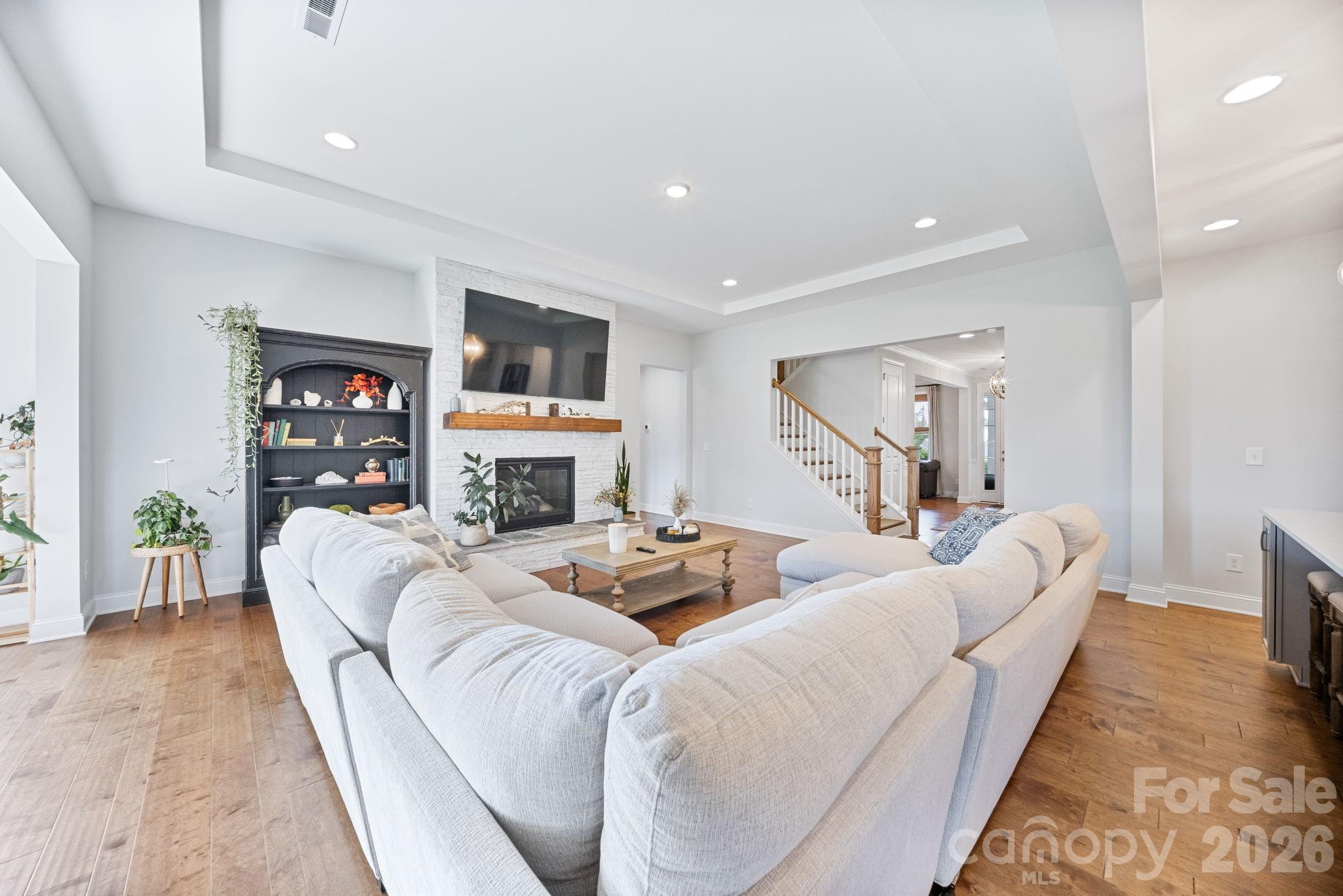 16139 Tulloch Road — Charlotte