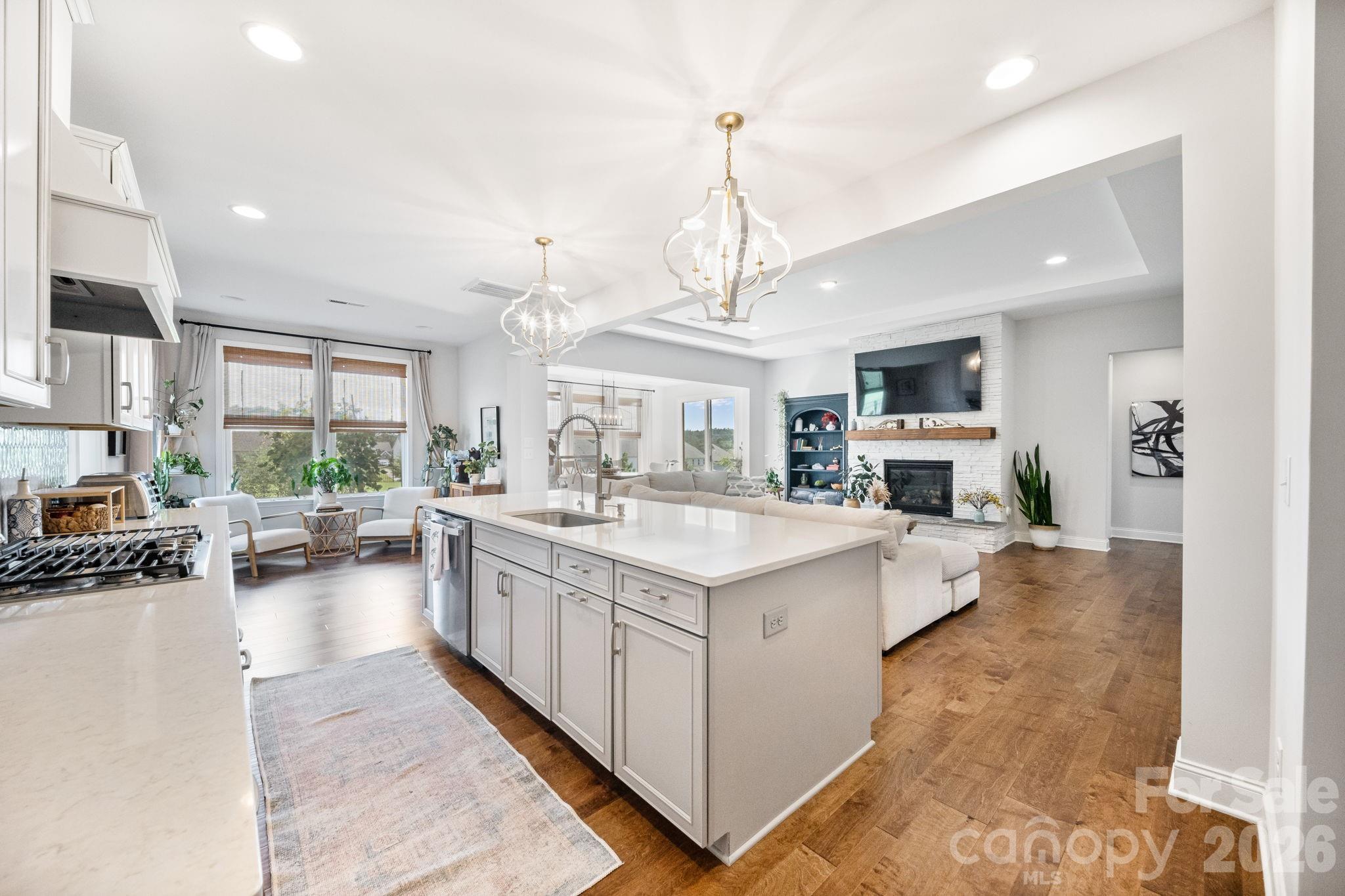 16139 Tulloch Road — Charlotte
