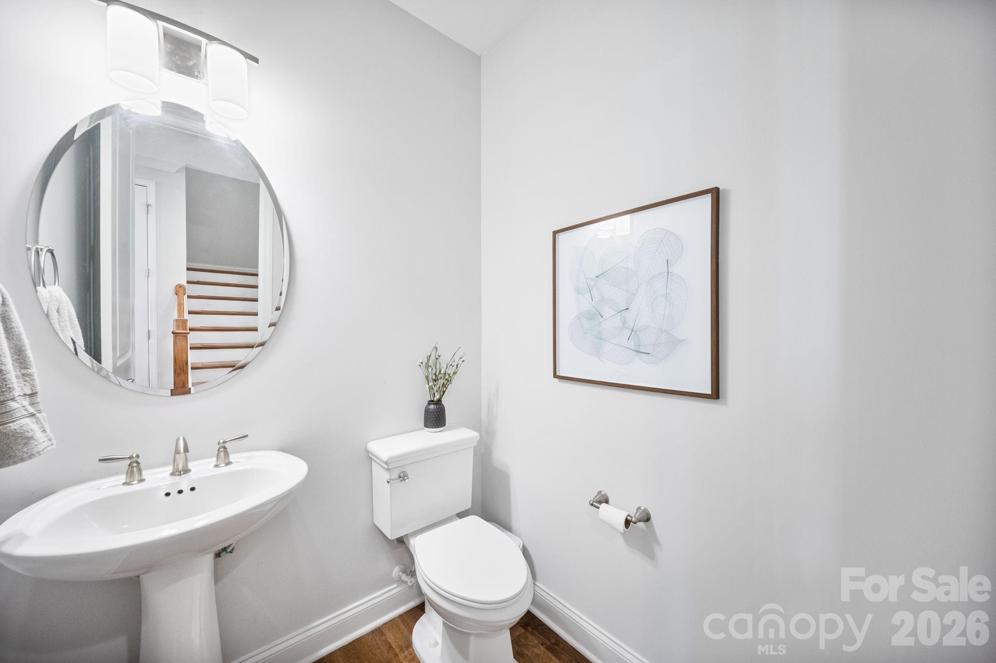 16139 Tulloch Road — Charlotte