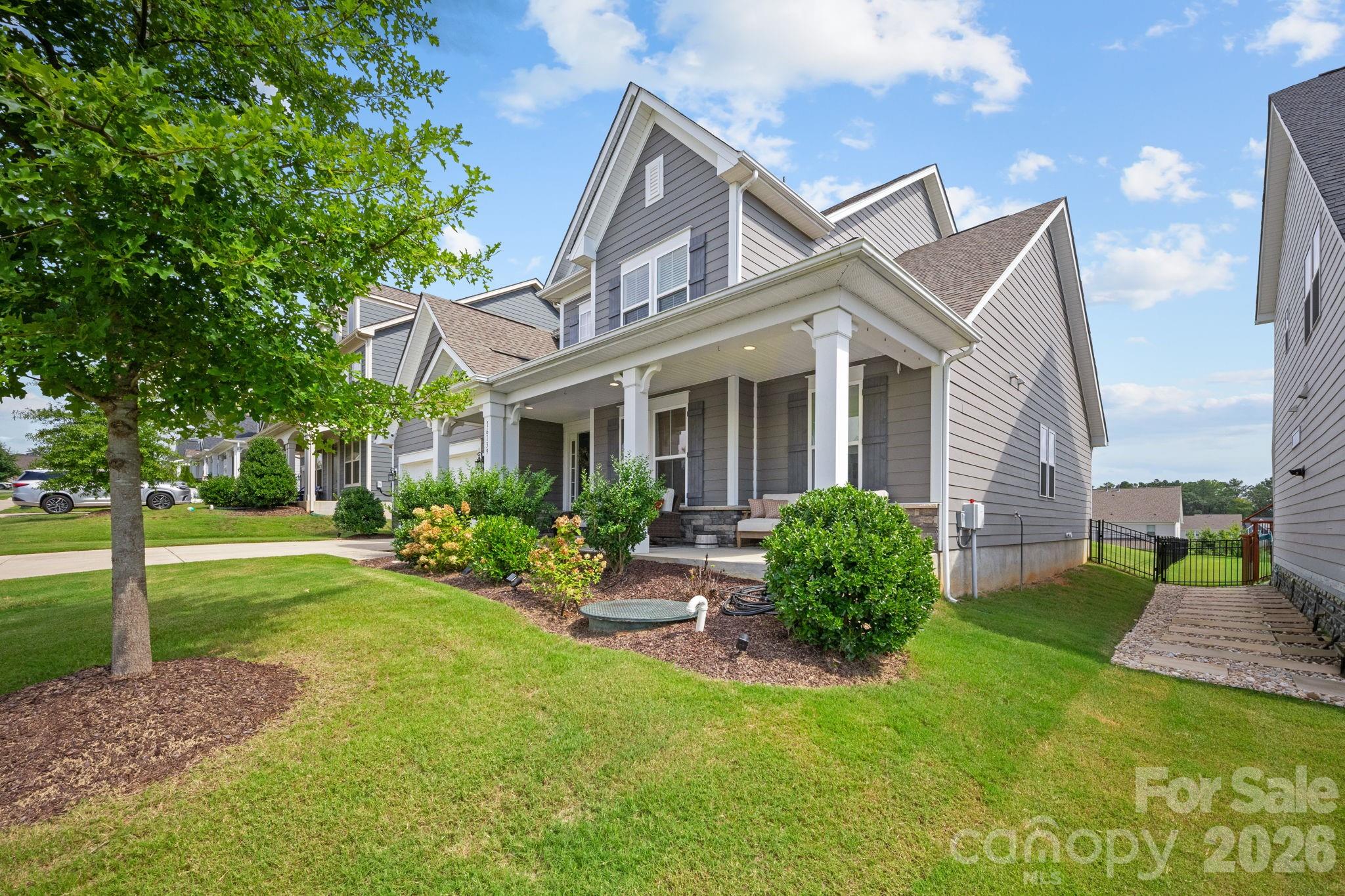 16139 Tulloch Road — Charlotte