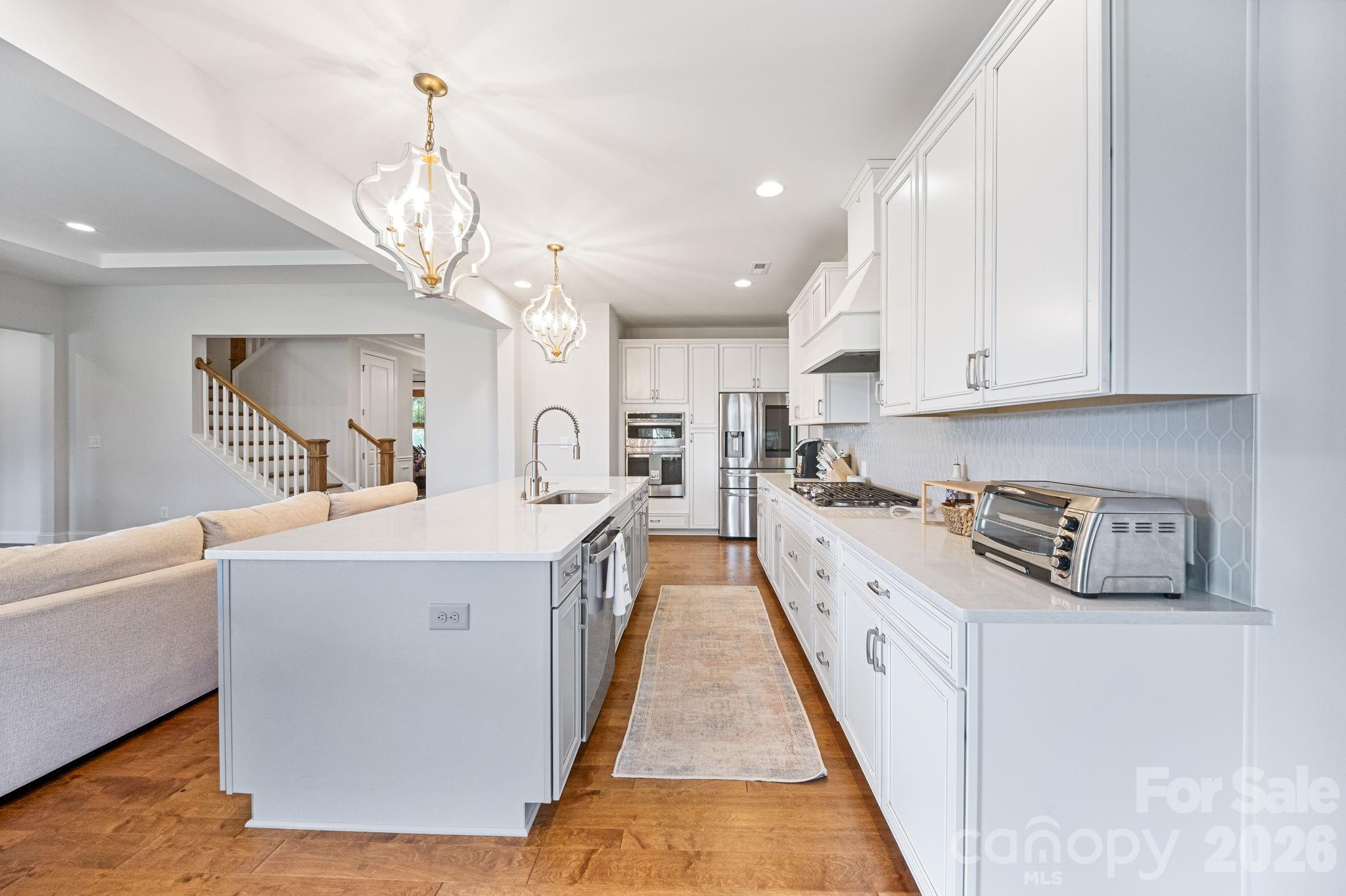 16139 Tulloch Road — Charlotte