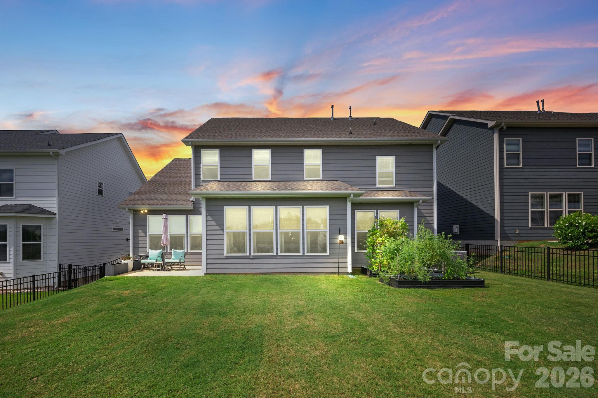 16139 Tulloch Road — Charlotte